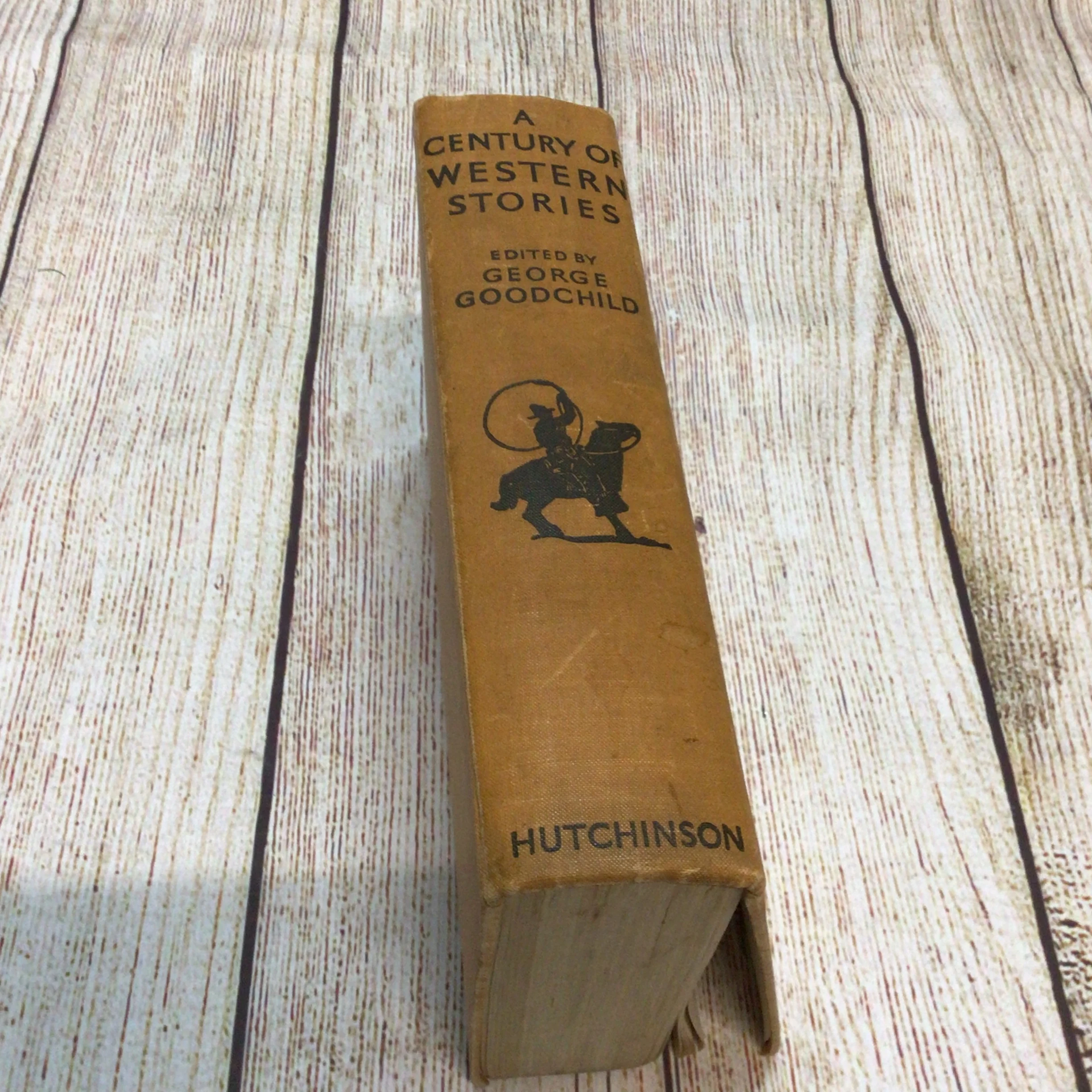 A Century of Western Stories by George Goodchild (Hutchinson & Co) - Image 3