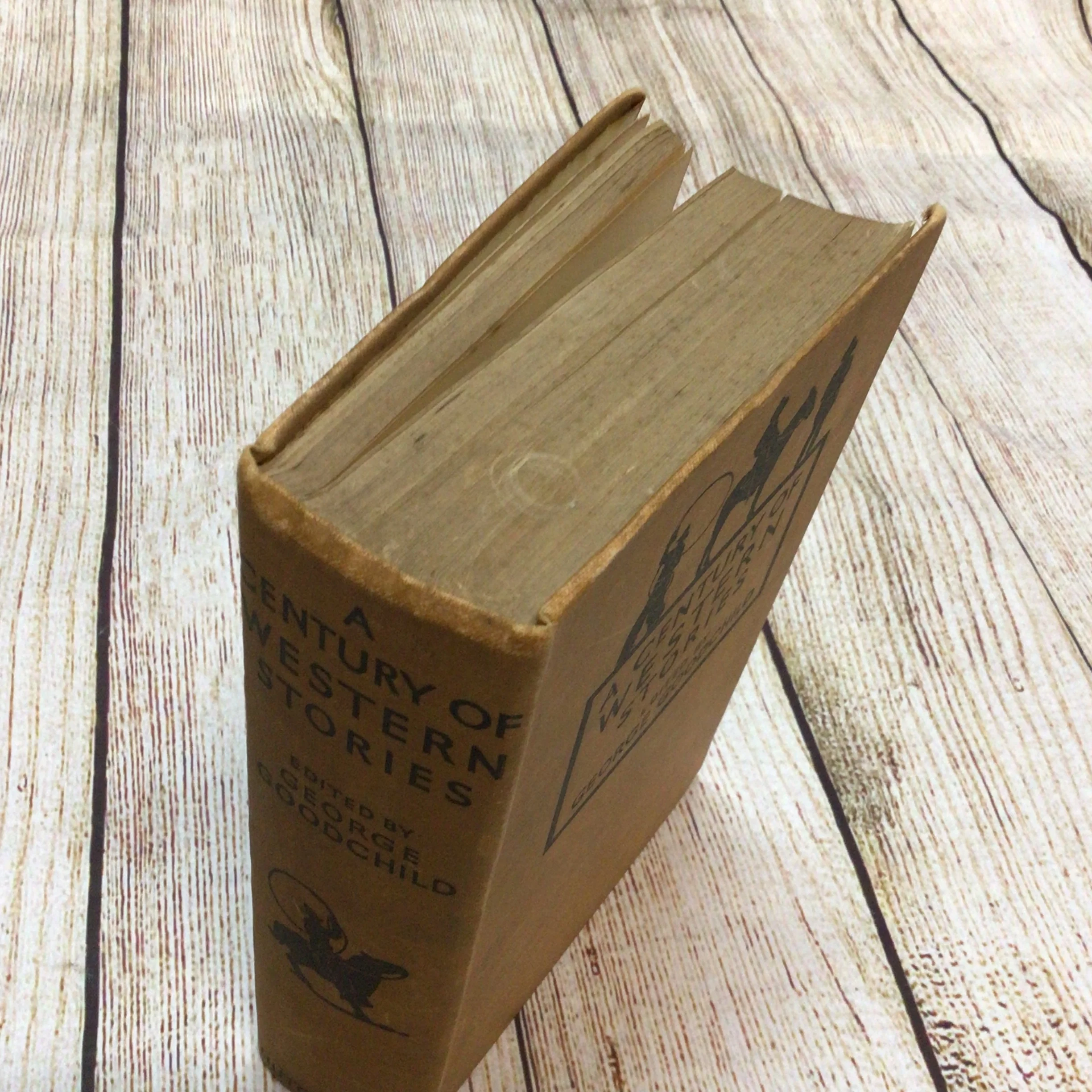 A Century of Western Stories by George Goodchild (Hutchinson & Co) - Image 5