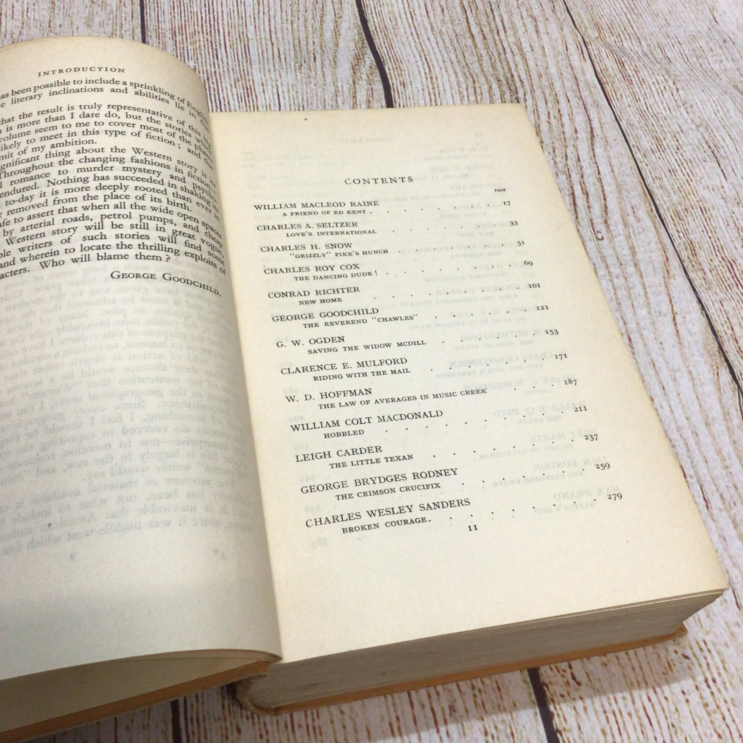 A Century of Western Stories by George Goodchild (Hutchinson & Co) - Image 9