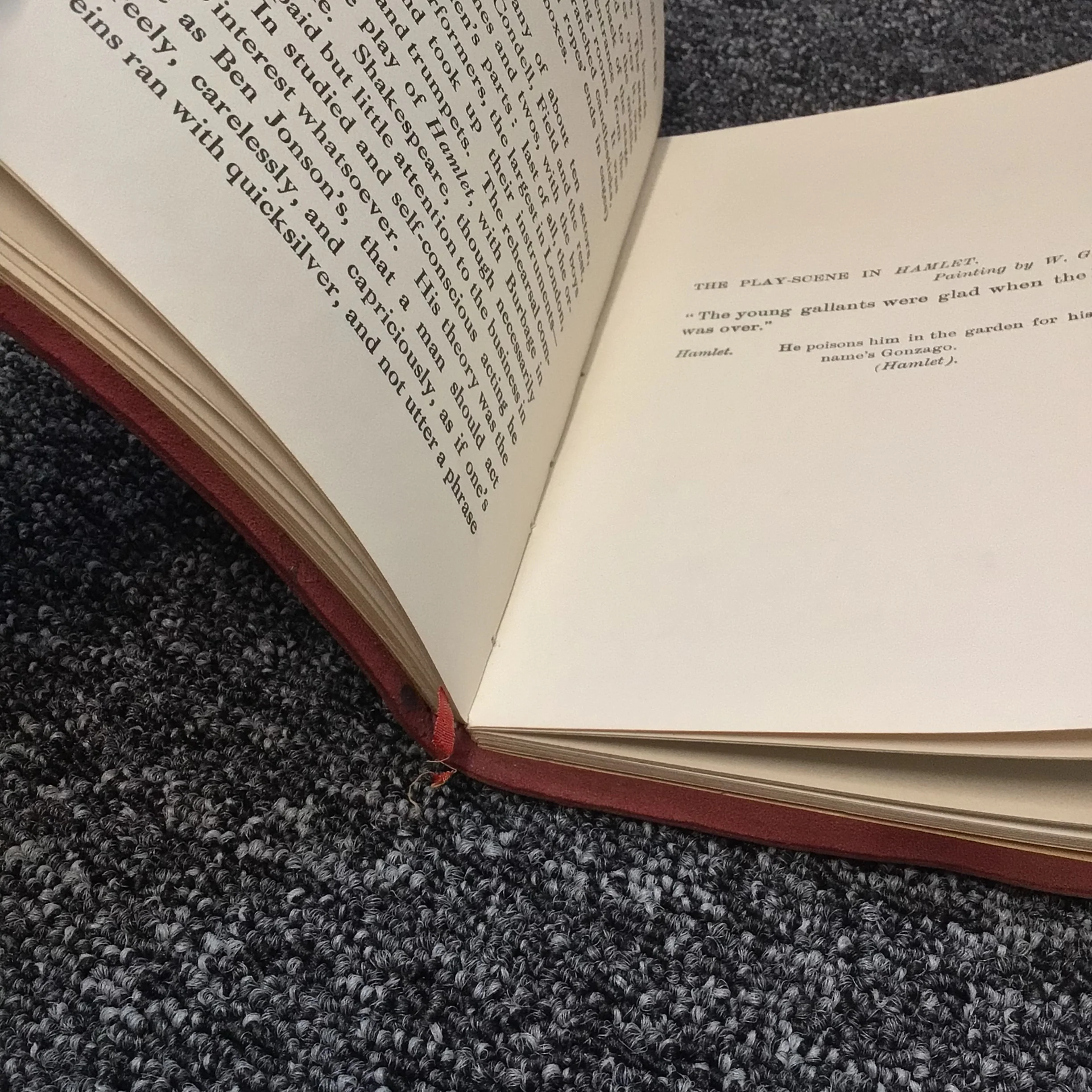 A Day With William Shakespeare by Maurice Clare (Hodder & Stoughton) - Image 7