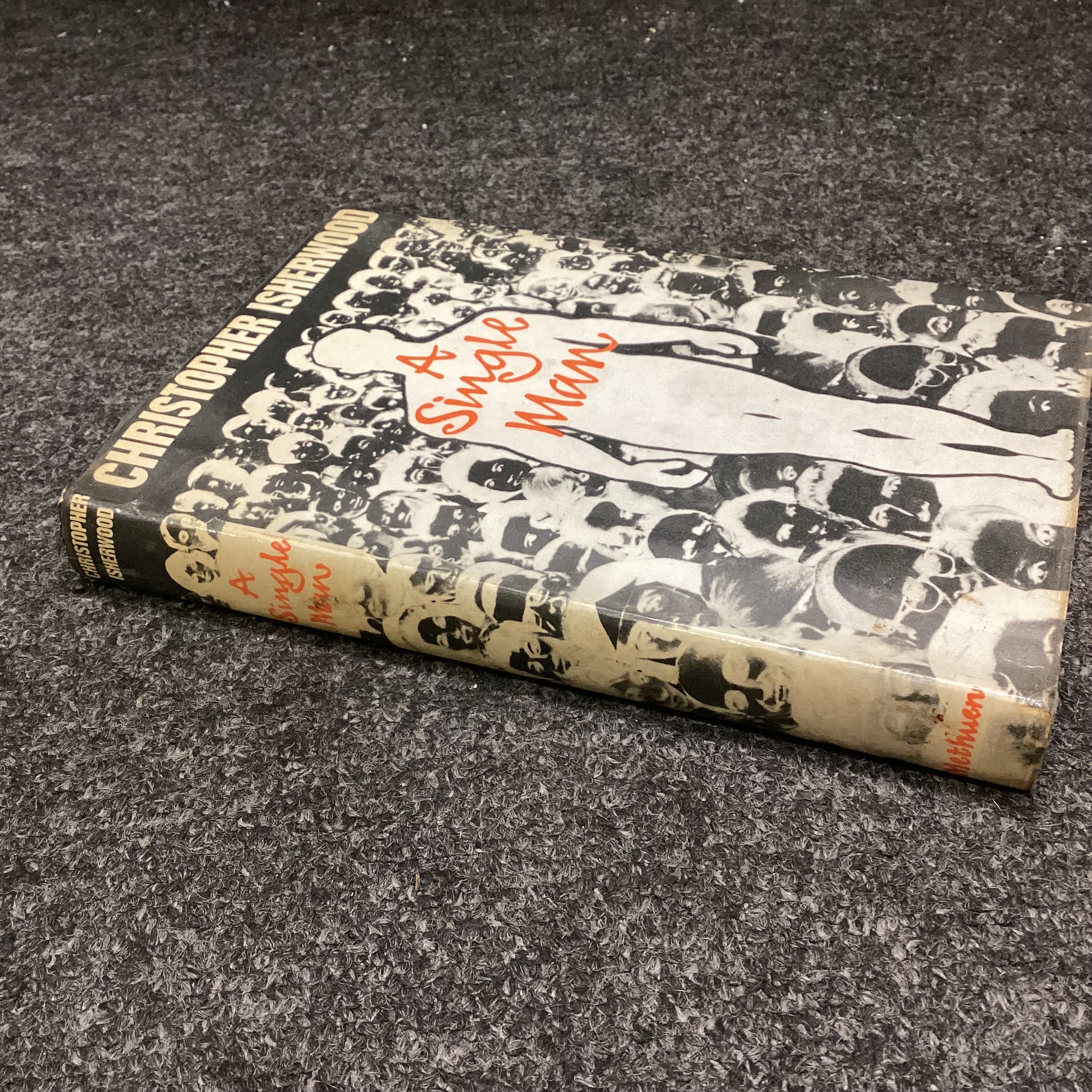 A Single Man by Christopher Isherwood – 1st UK Edition 1964 - Image 5