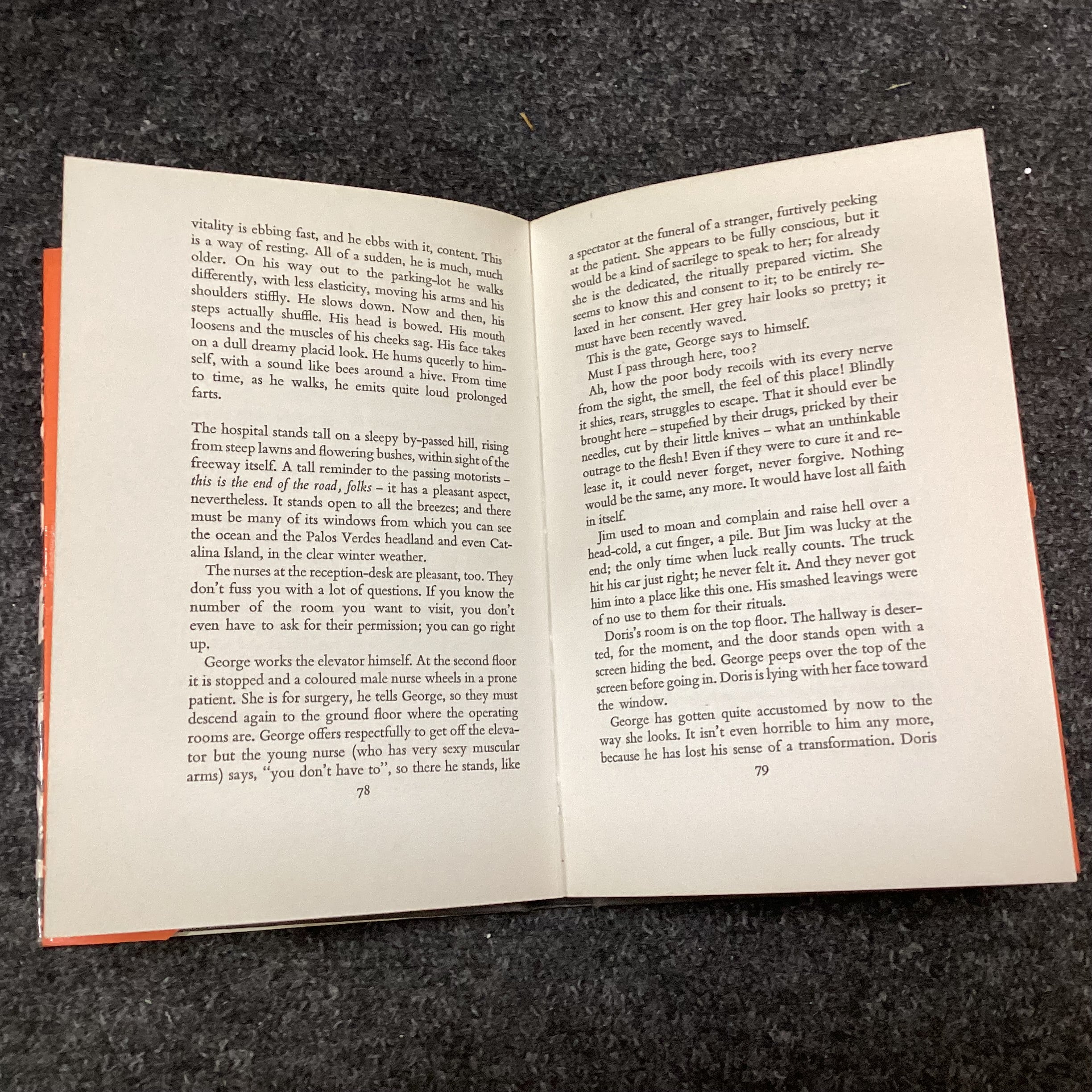 A Single Man by Christopher Isherwood – 1st UK Edition 1964 - Image 6