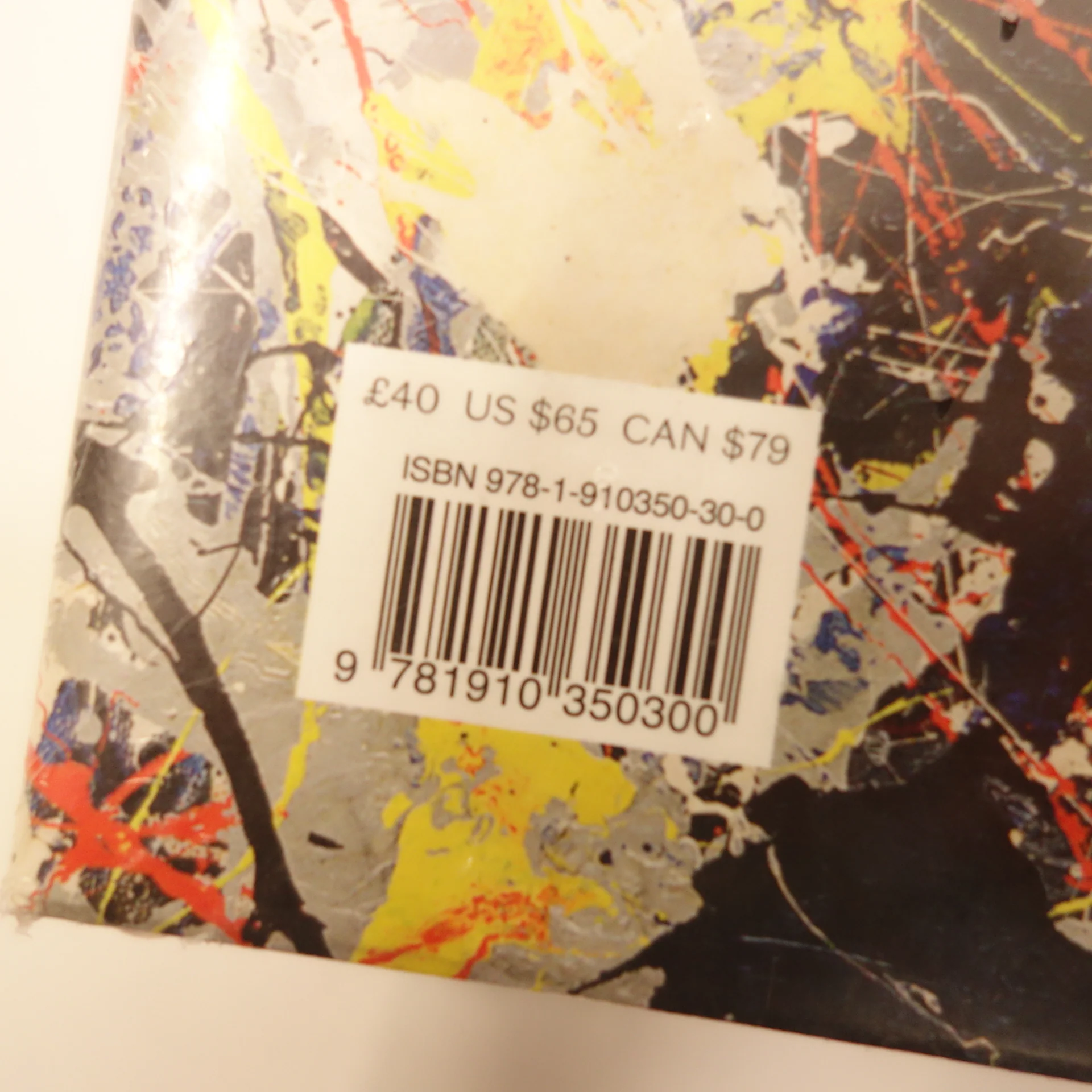 Abstract Expressionism by David Anfam - Royal Academy of Arts - Hardback book - Image 3