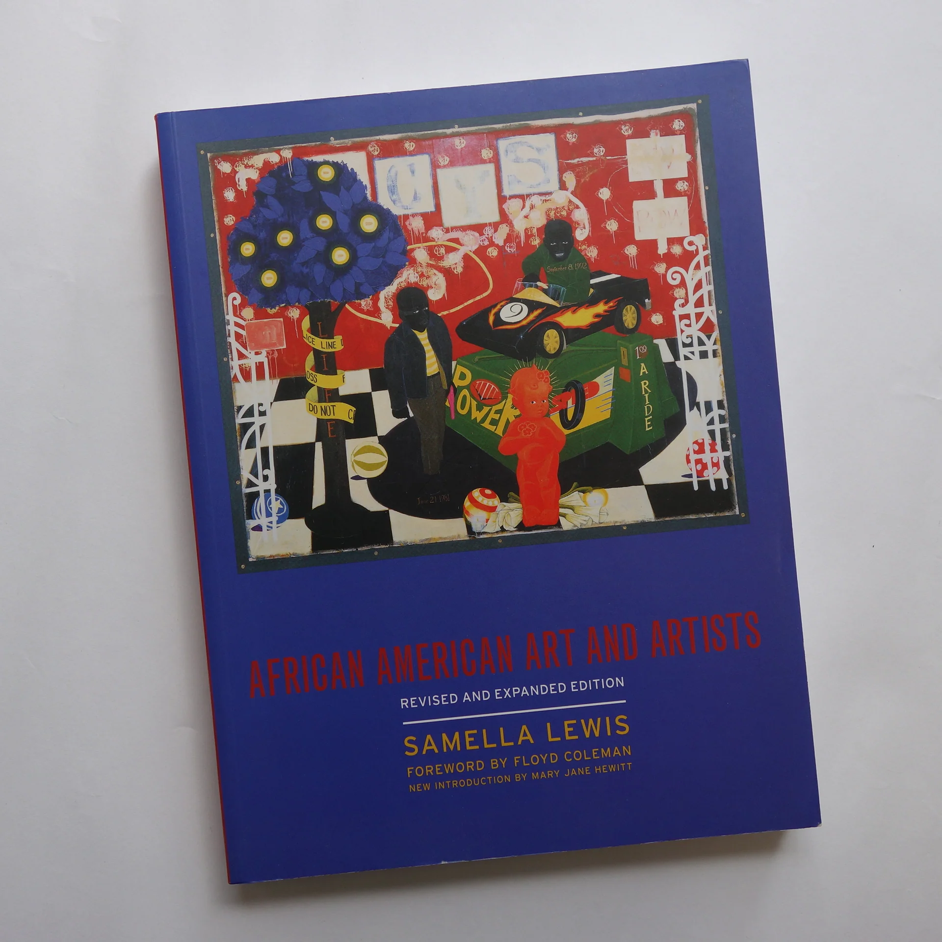 African American Art and Artists by Samella Lewis paperback