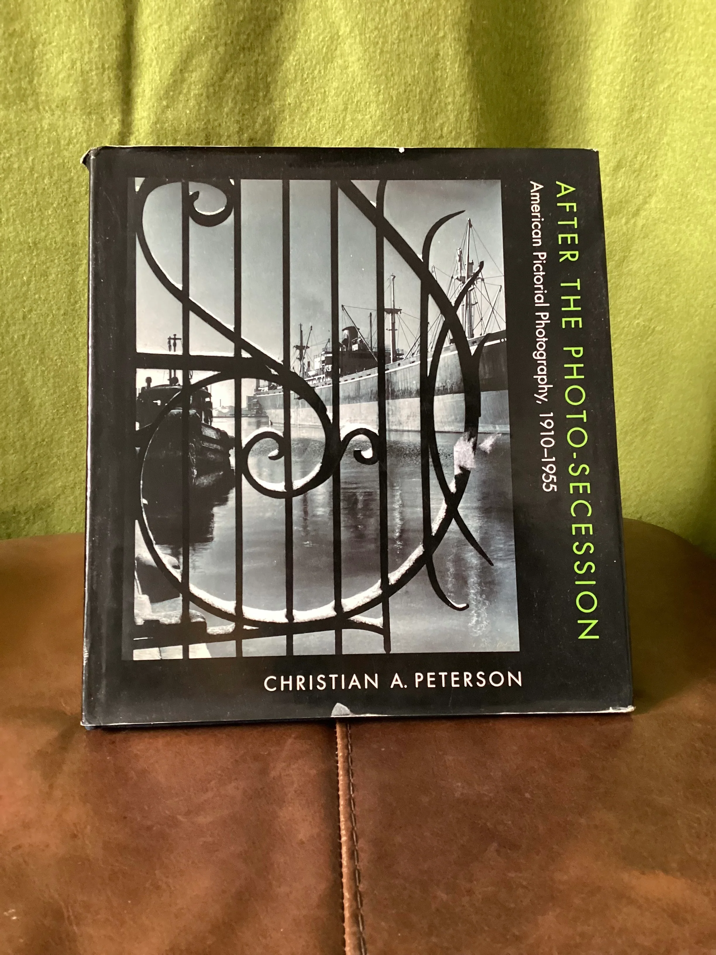 AFTER THE PHOTO-SECESSION American Pictorial Photography 1910-1955 Christian A. Peterson