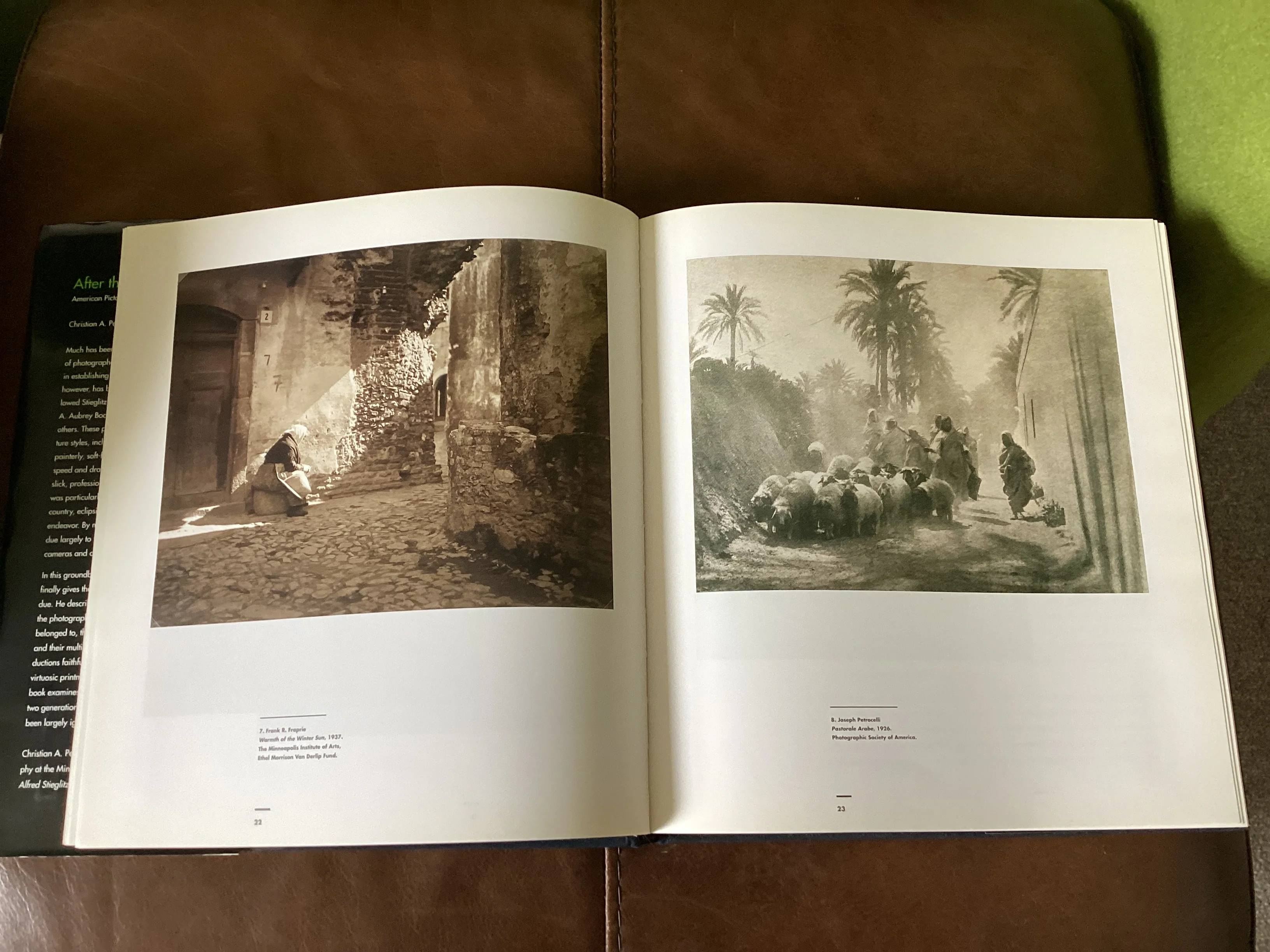 AFTER THE PHOTO-SECESSION American Pictorial Photography 1910-1955 Christian A. Peterson - Image 4