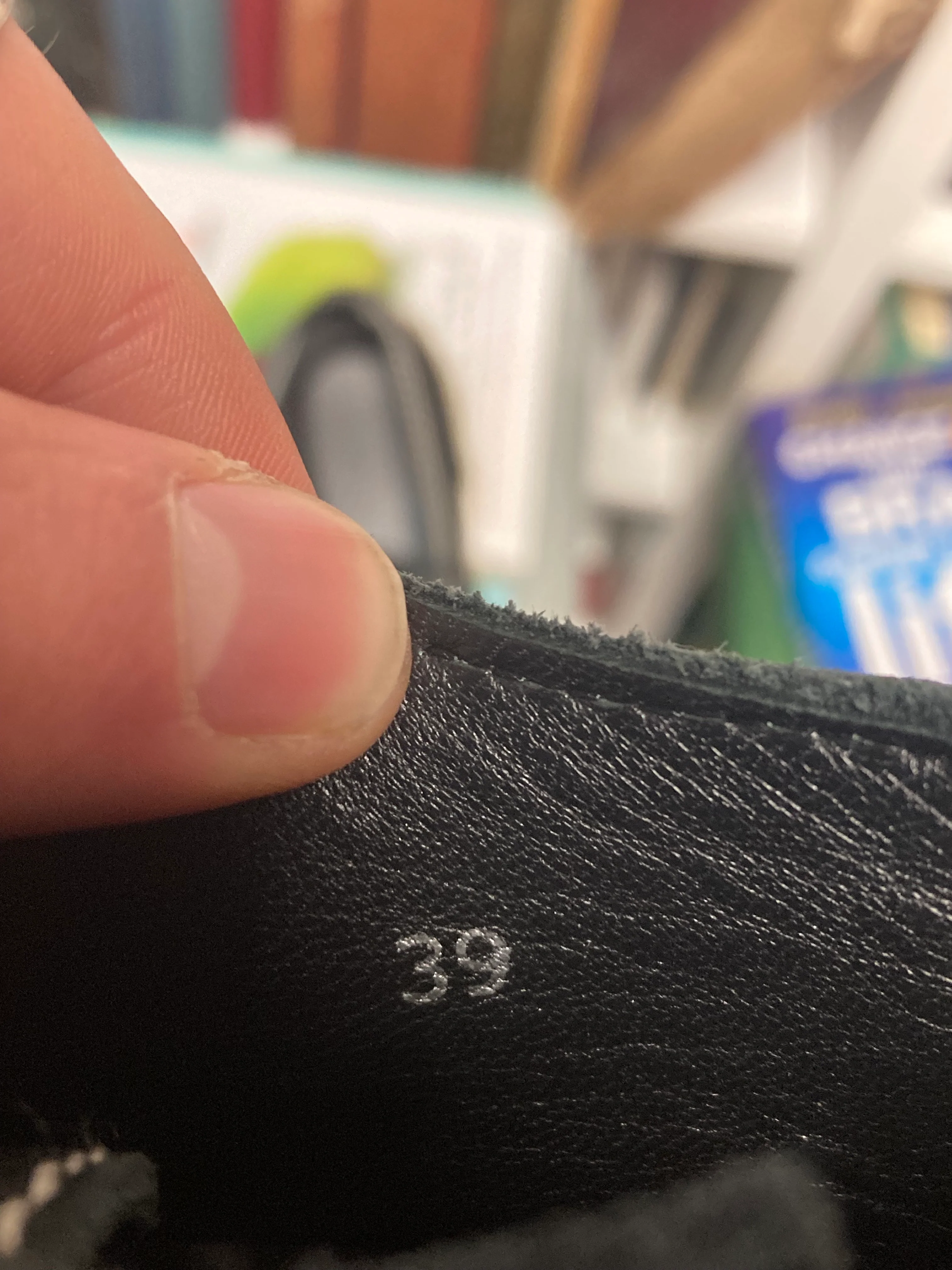 Alexander Wang Black Perry Low Top Trainers EU 39 - Image 8