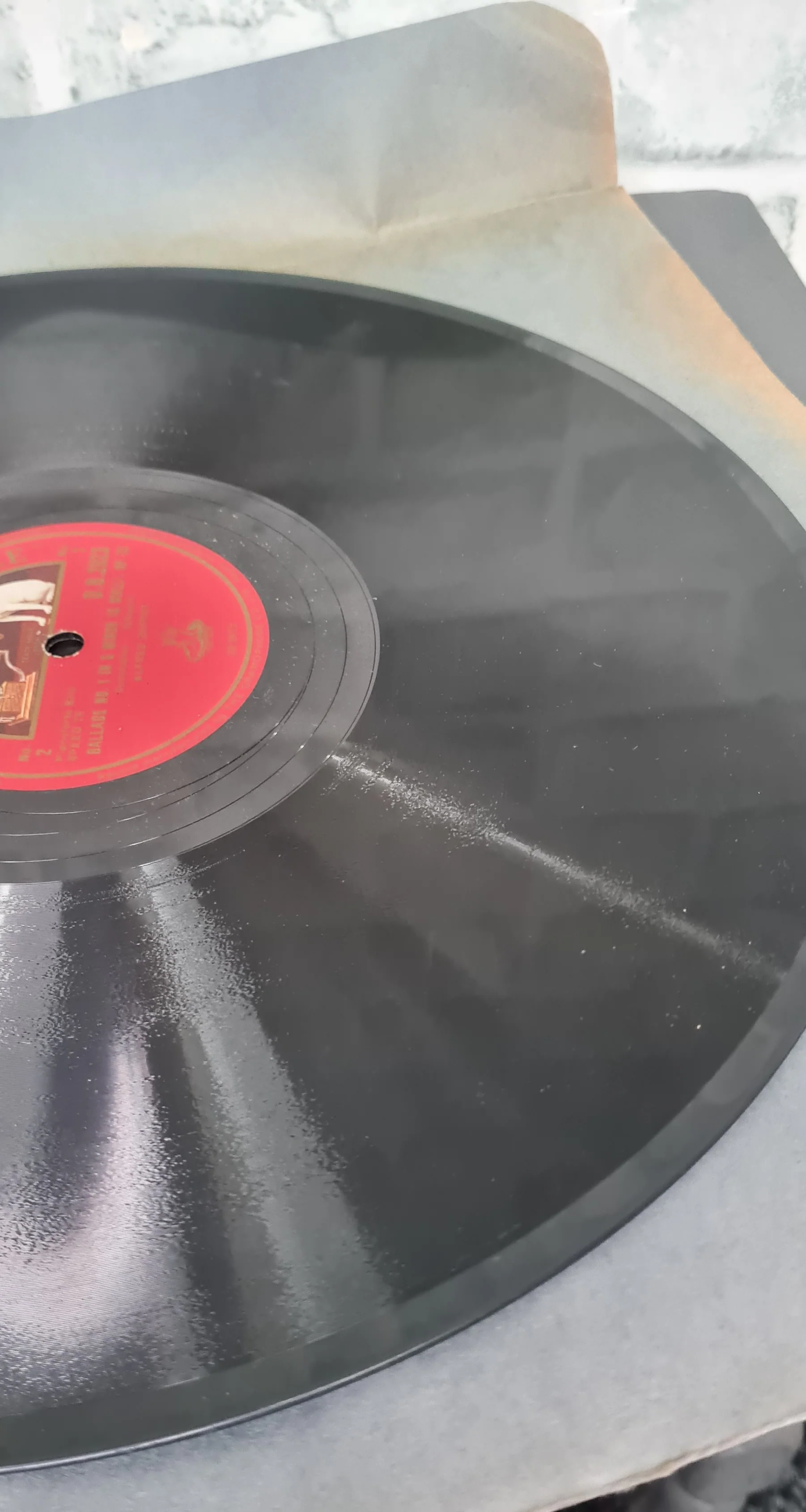 Alfred Cortot/Chopin Ballade No. 1 in G Minor D.B. 2023 32-3875 - Image 4