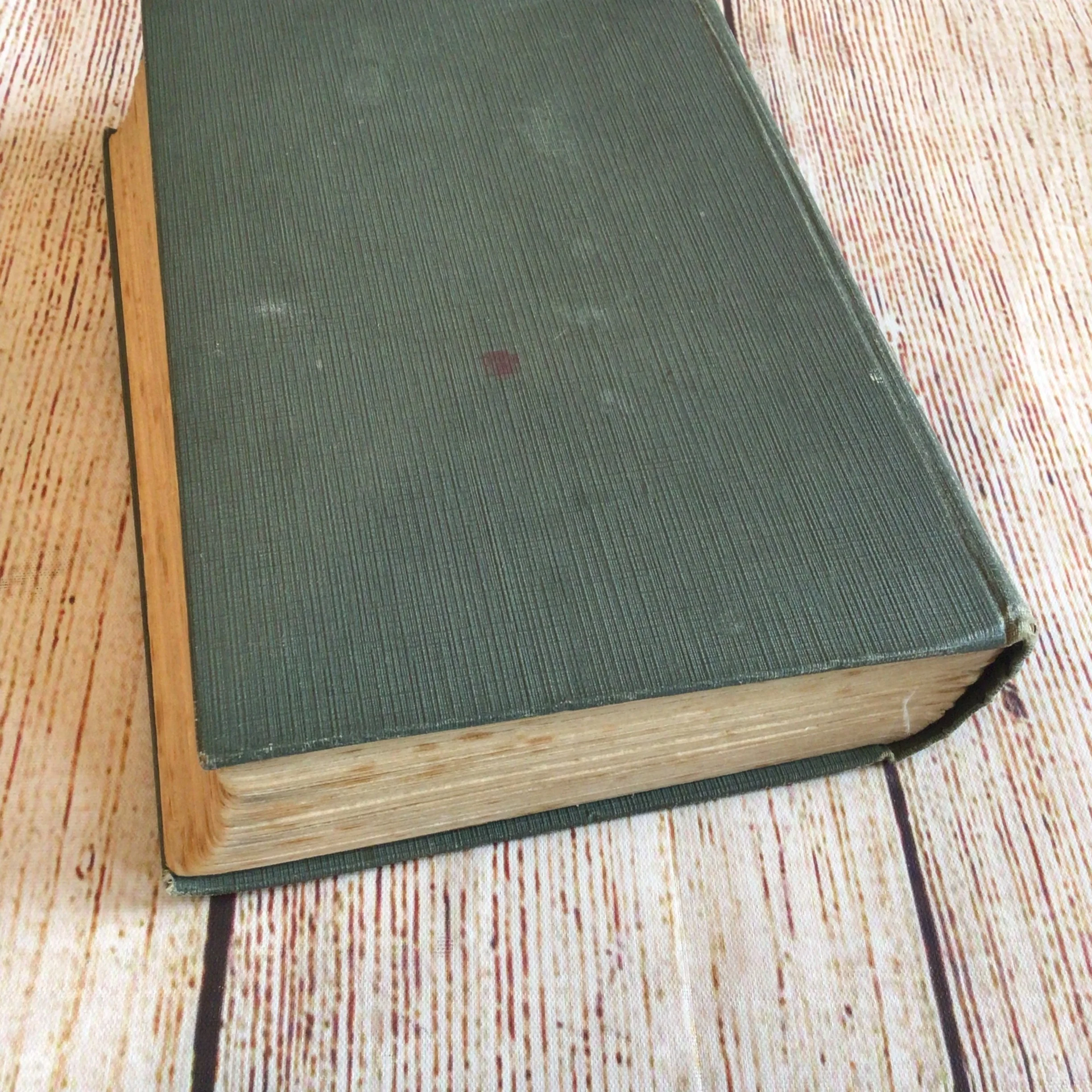 Anne of the Island by LM Montgomery (1925, George G. Harrap) - Image 3