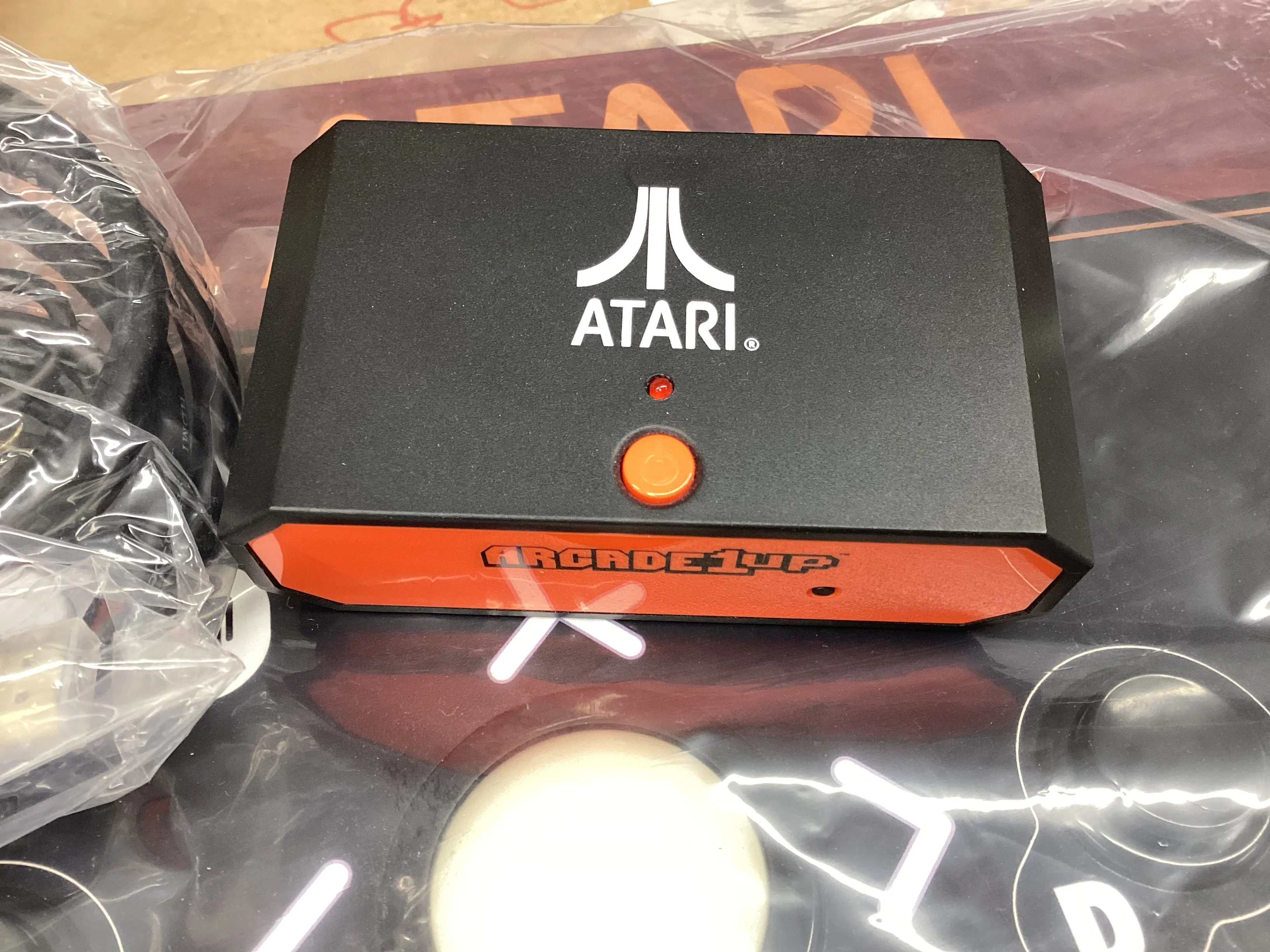 Arcade1Up Atari 10-in-1 Couch Cade - 30ft Wireless Range Home Arcade - Image 7