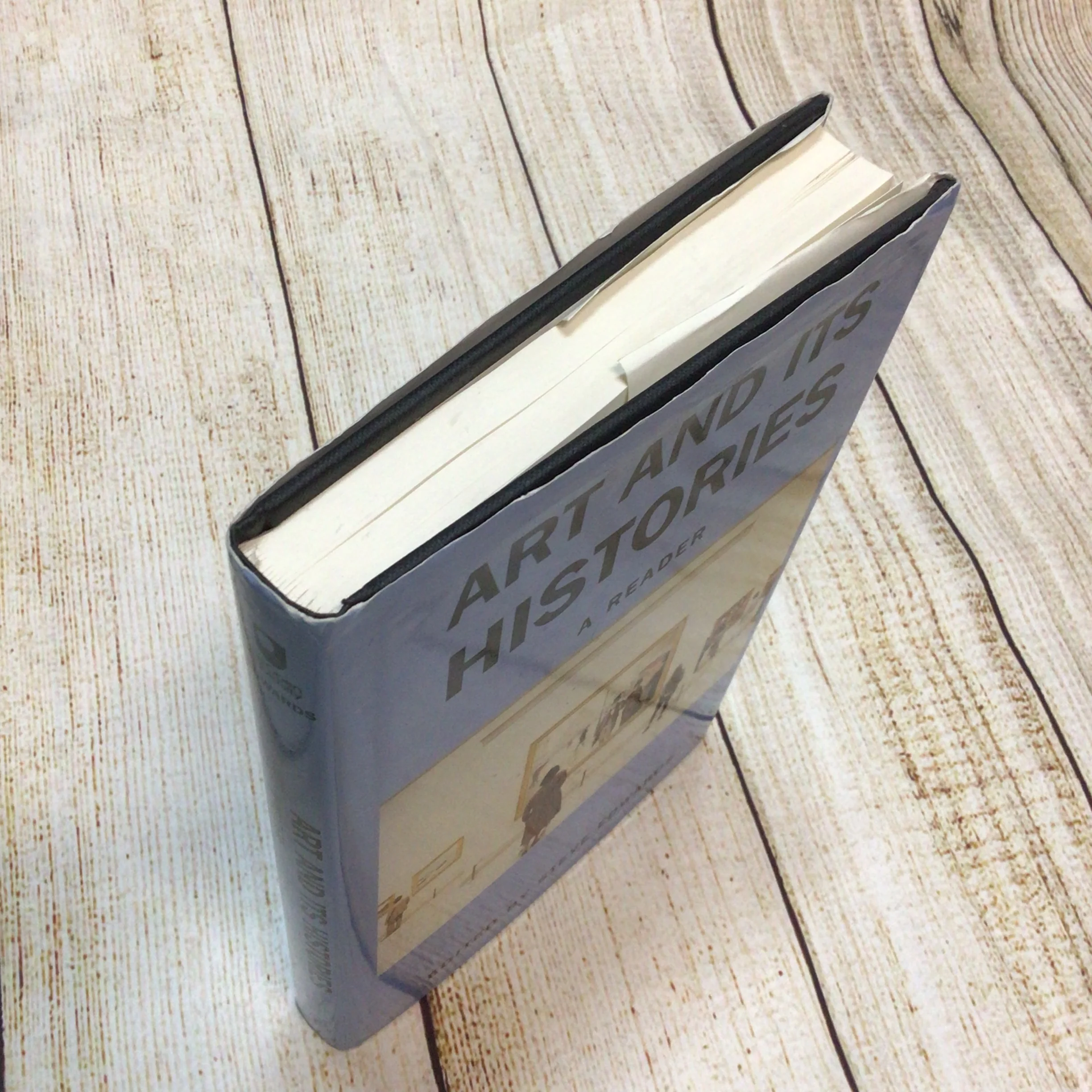 Art & its Histories: A Reader by Steve Edwards (1999) - Image 5