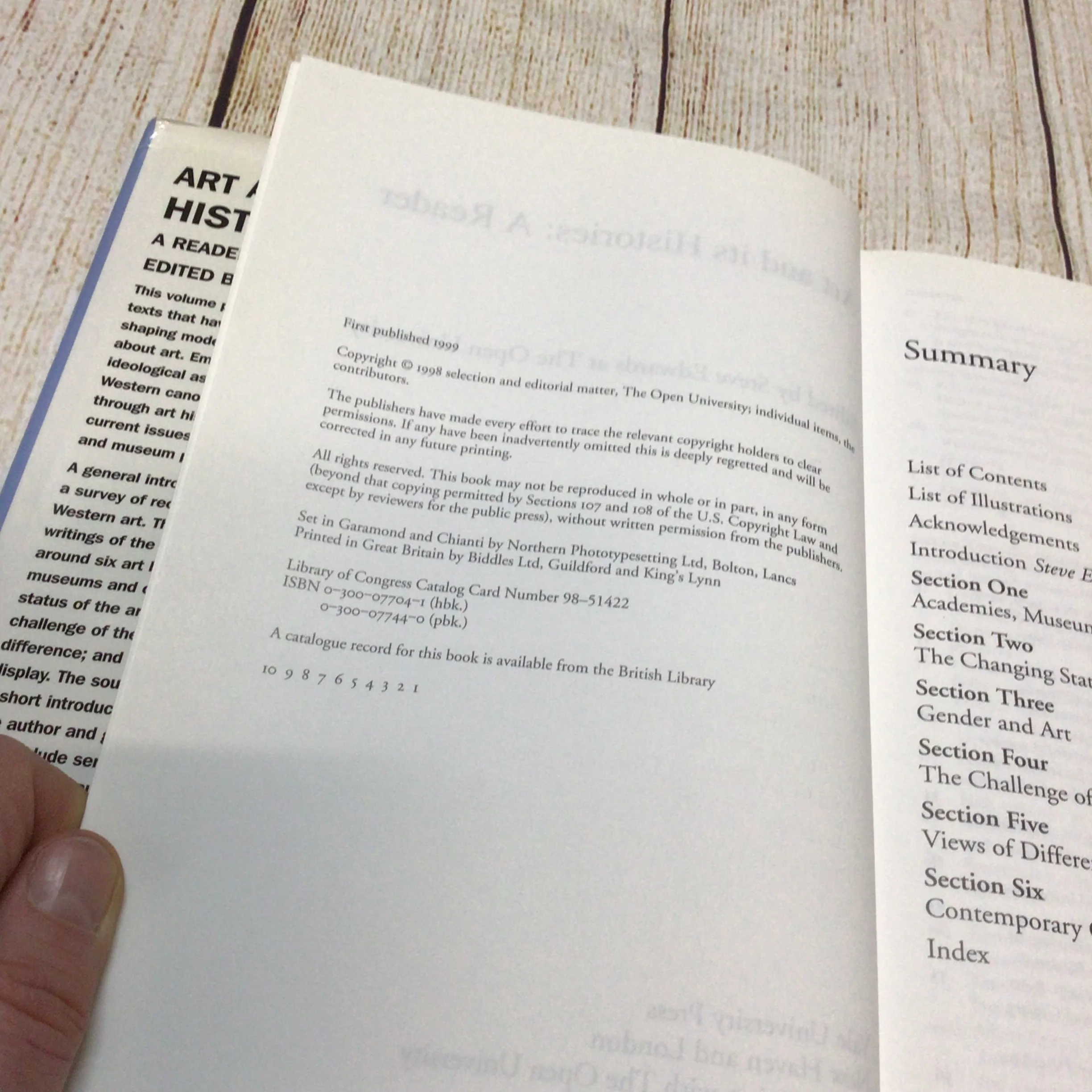 Art & its Histories: A Reader by Steve Edwards (1999) - Image 8