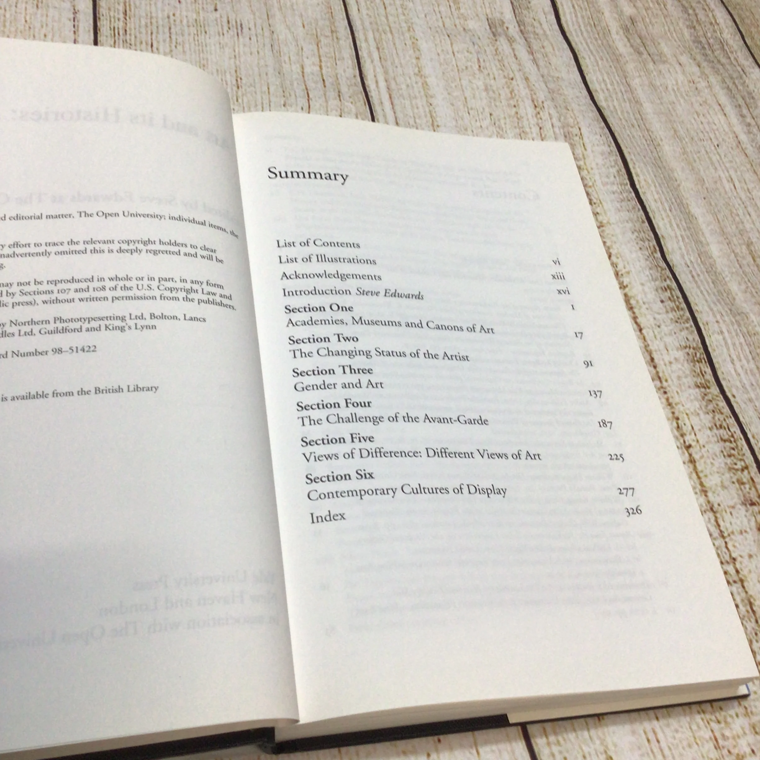 Art & its Histories: A Reader by Steve Edwards (1999) - Image 9