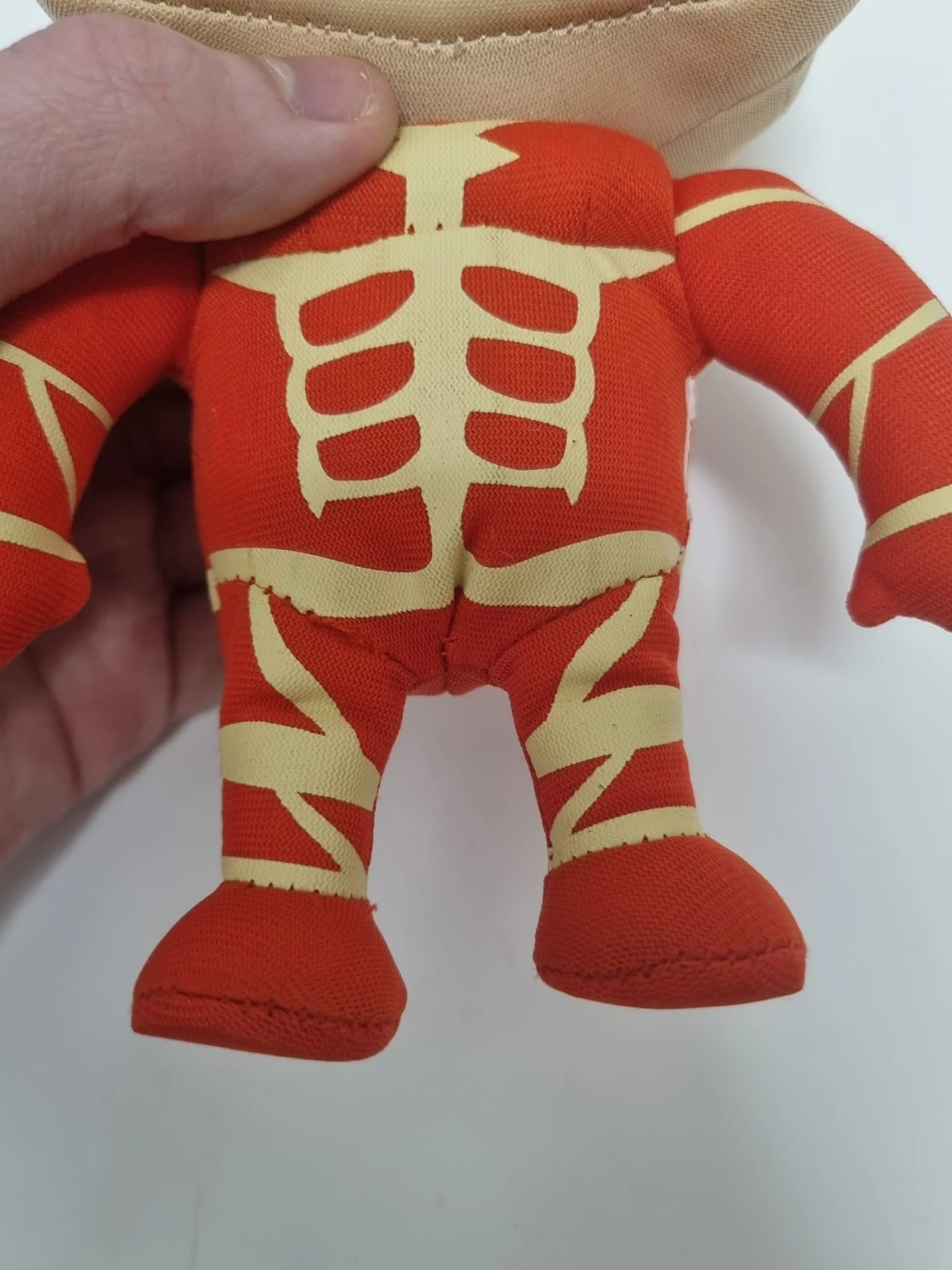 Attack on Titan Colossal Titan Plush 8 in Soft Toy Collectors Item - Image 10