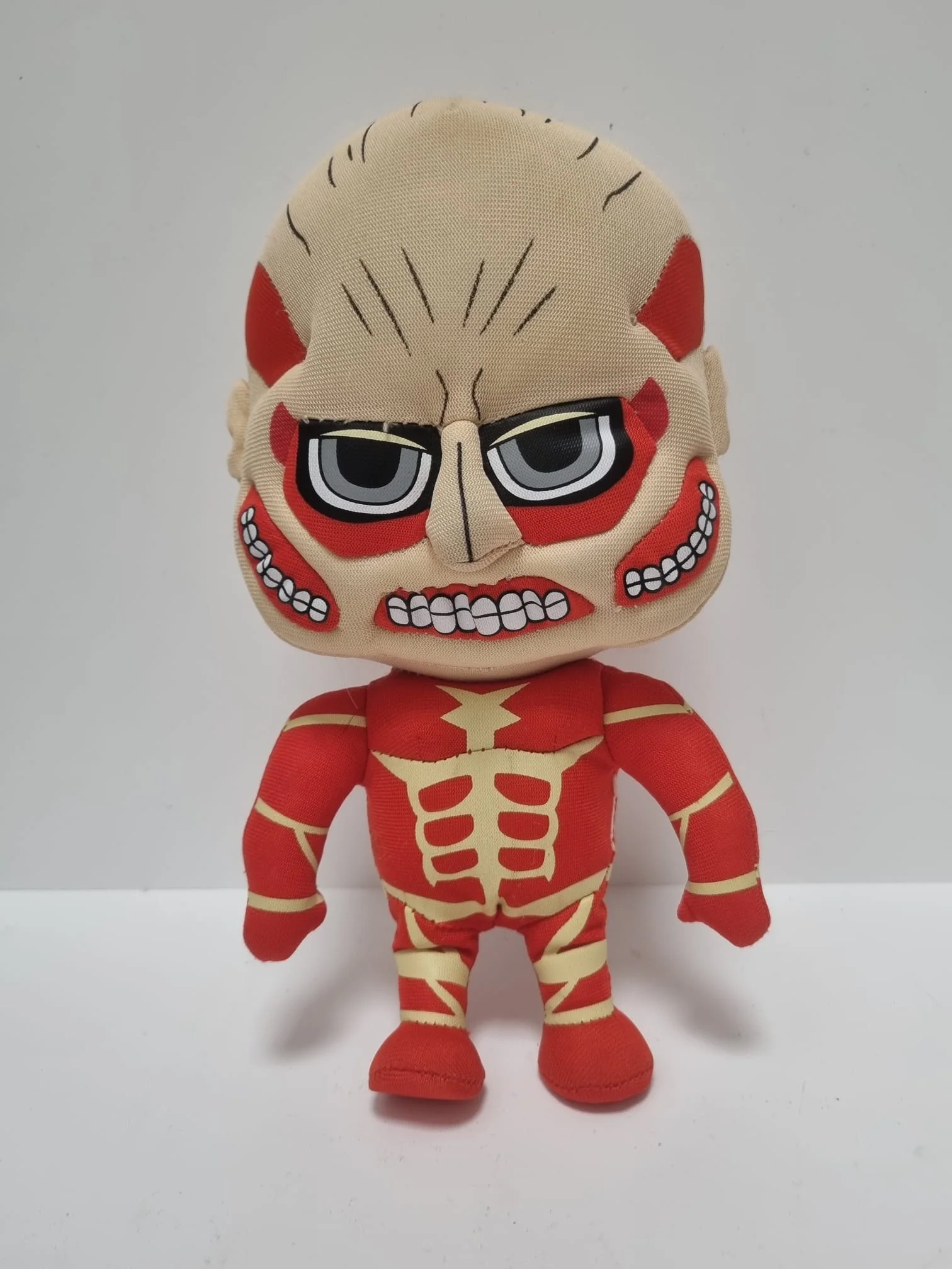 Attack on Titan Colossal Titan Plush 8 in Soft Toy Collectors Item - Image 3