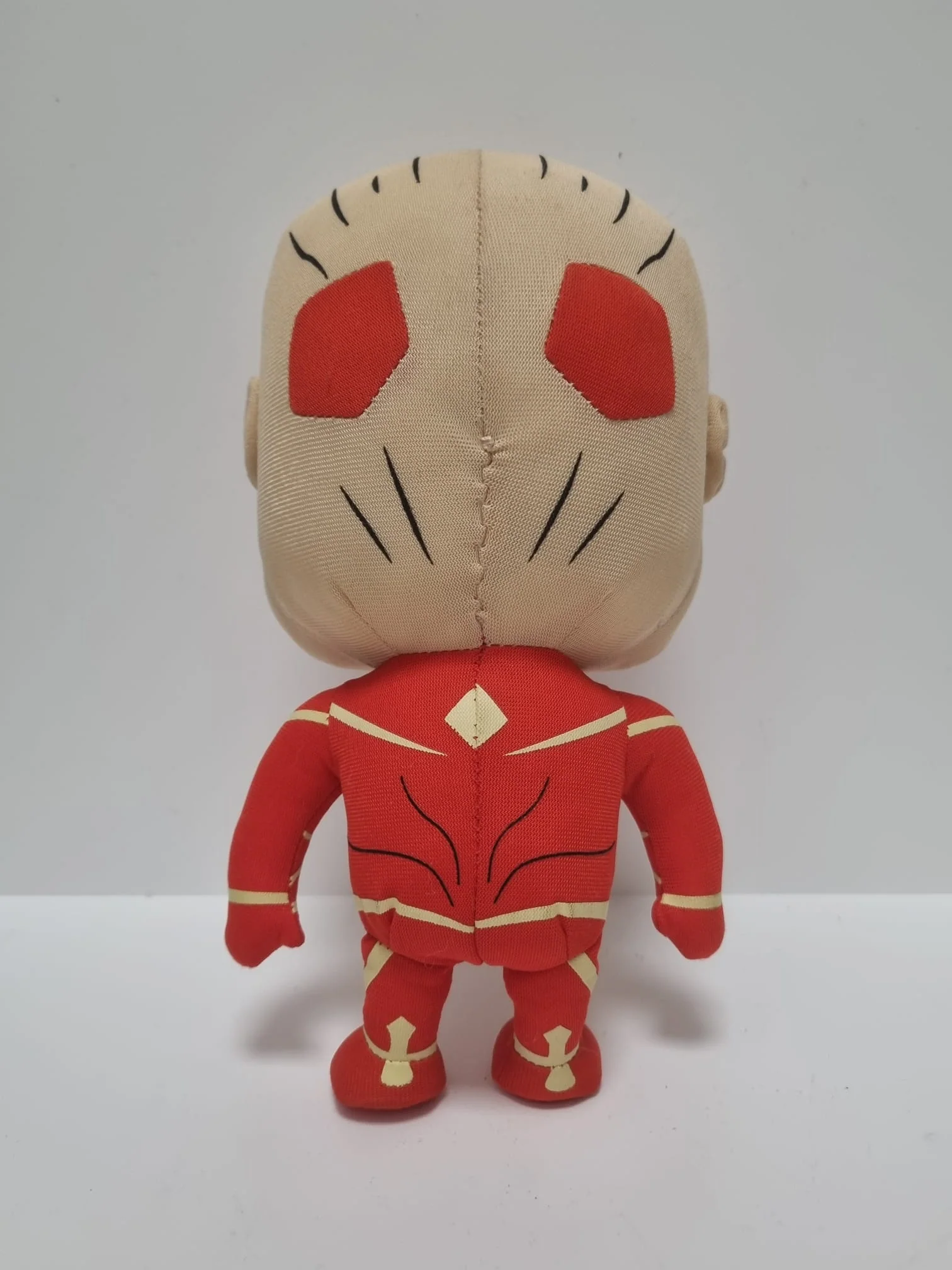 Attack on Titan Colossal Titan Plush 8 in Soft Toy Collectors Item - Image 4