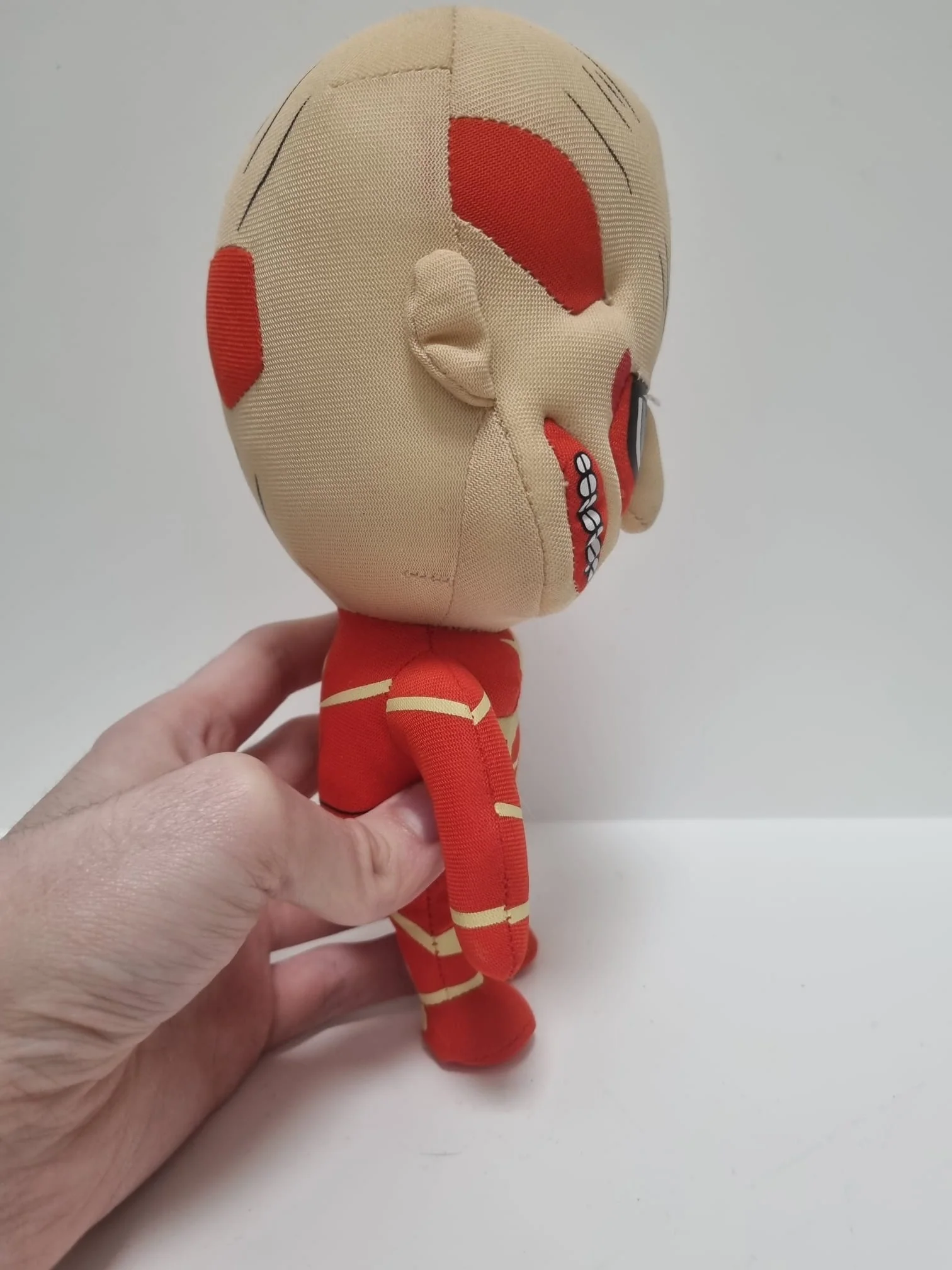 Attack on Titan Colossal Titan Plush 8 in Soft Toy Collectors Item - Image 5