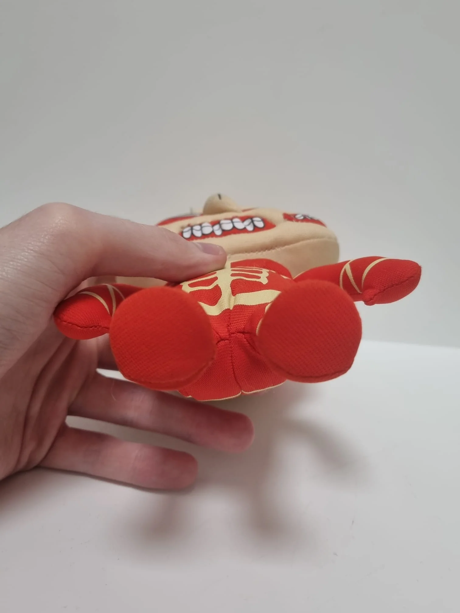 Attack on Titan Colossal Titan Plush 8 in Soft Toy Collectors Item - Image 7