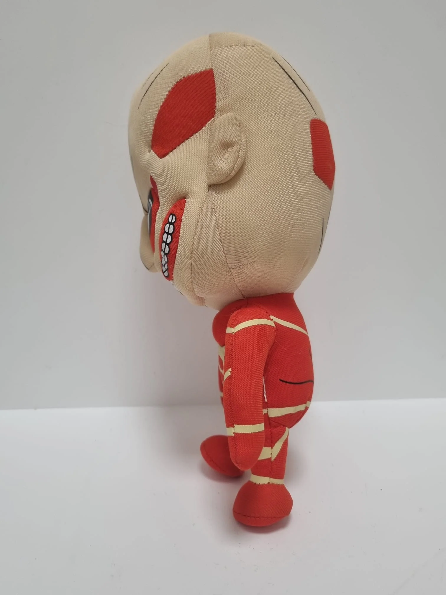Attack on Titan Colossal Titan Plush 8 in Soft Toy Collectors Item - Image 8