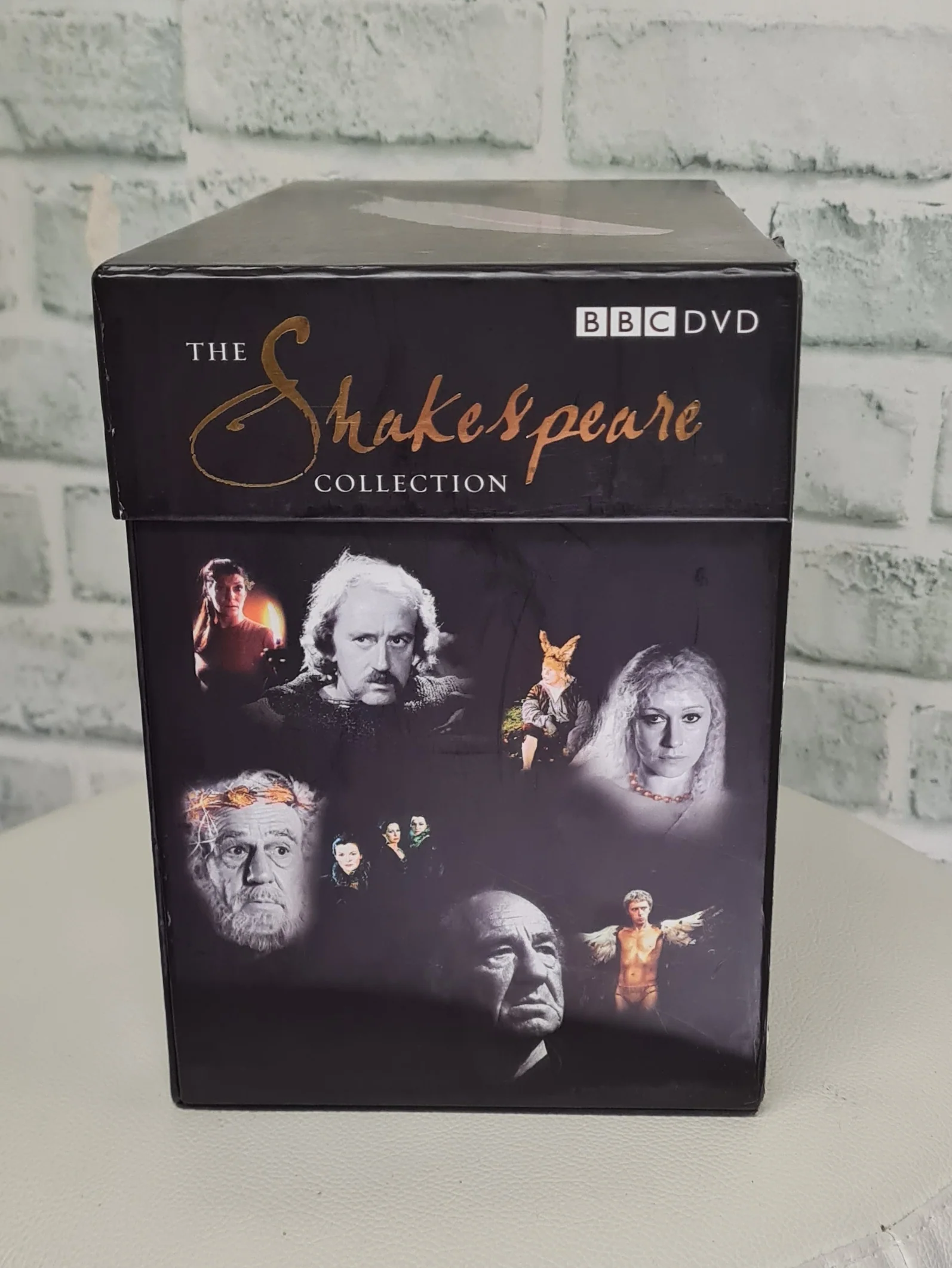 BBC The Shakespeare Collection 37 DVD'S - Image 5