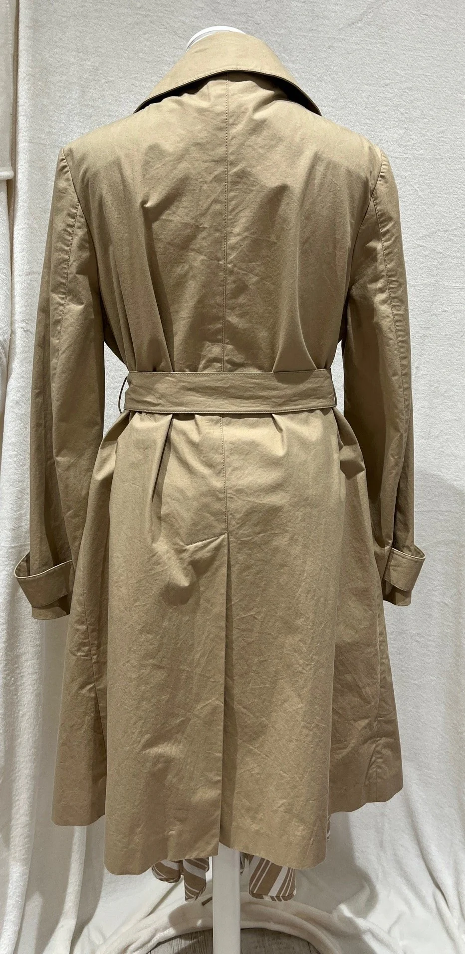 BESFXXK Trench Coat Size M - Image 3