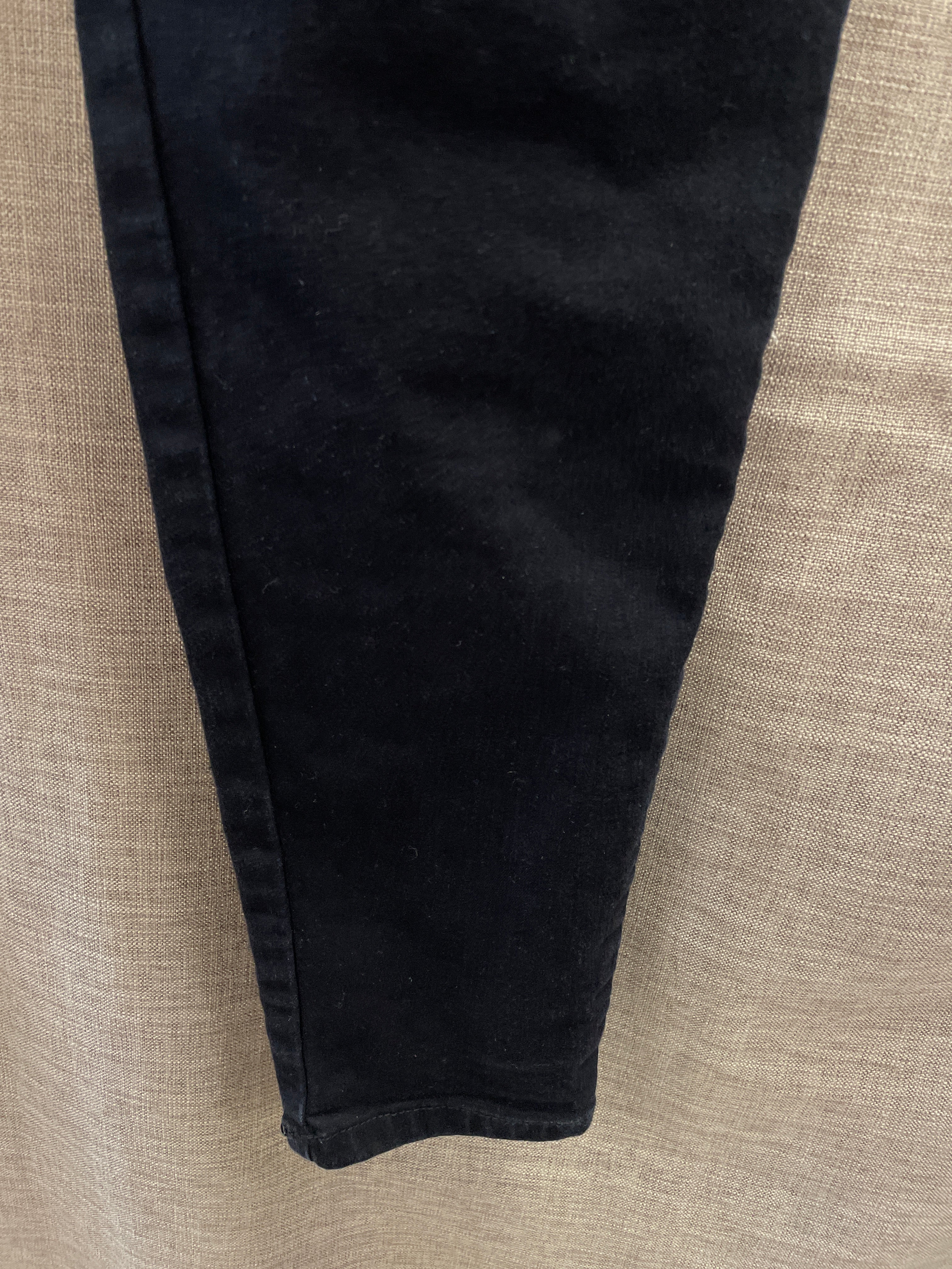 Biba Stevie Black Skinny Jeans UK Size 16 - Image 5