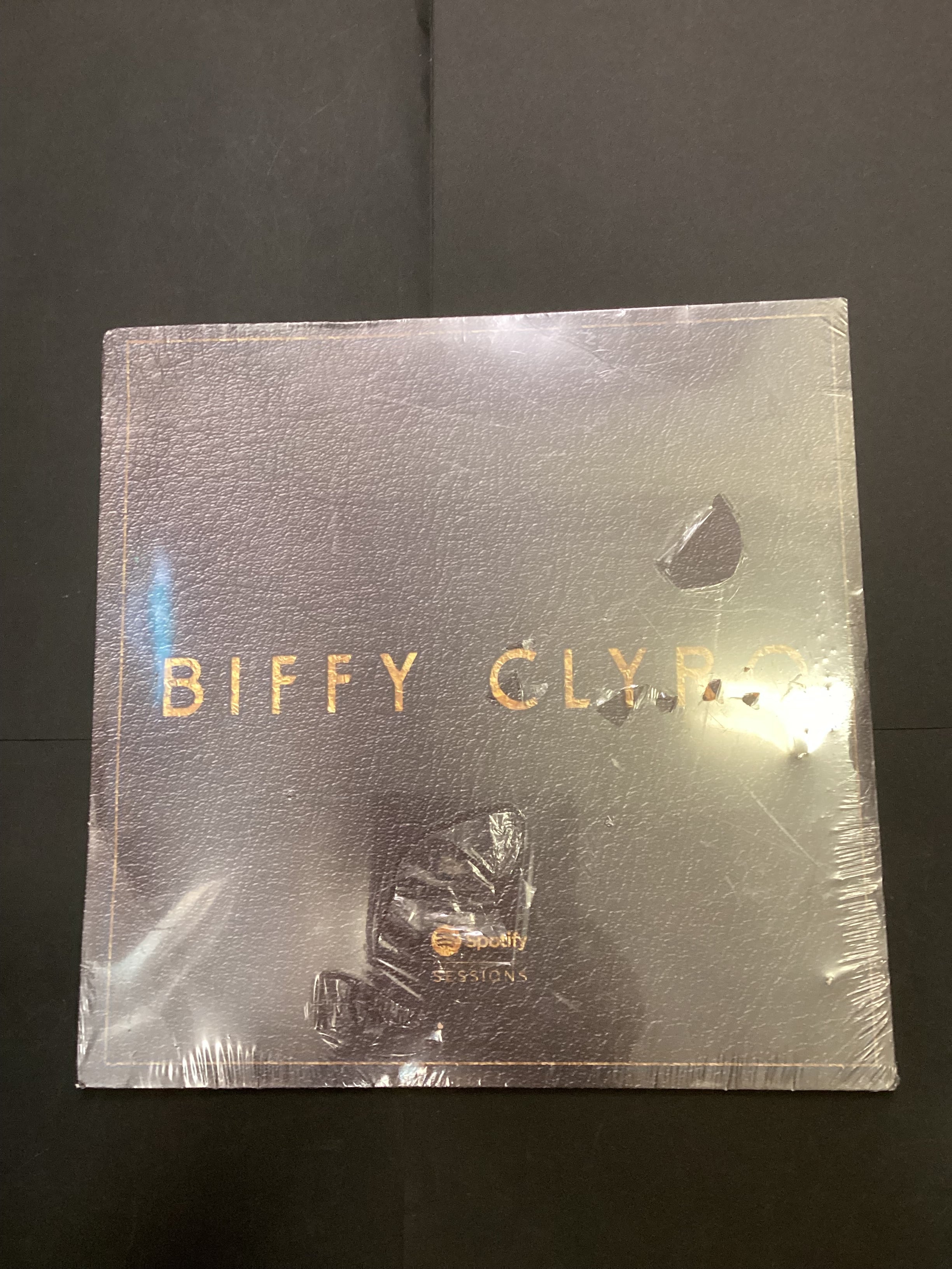 Biffy Clyro – Spotify Sessions 12″ Vinyl – Brand New / Sealed - Image 2
