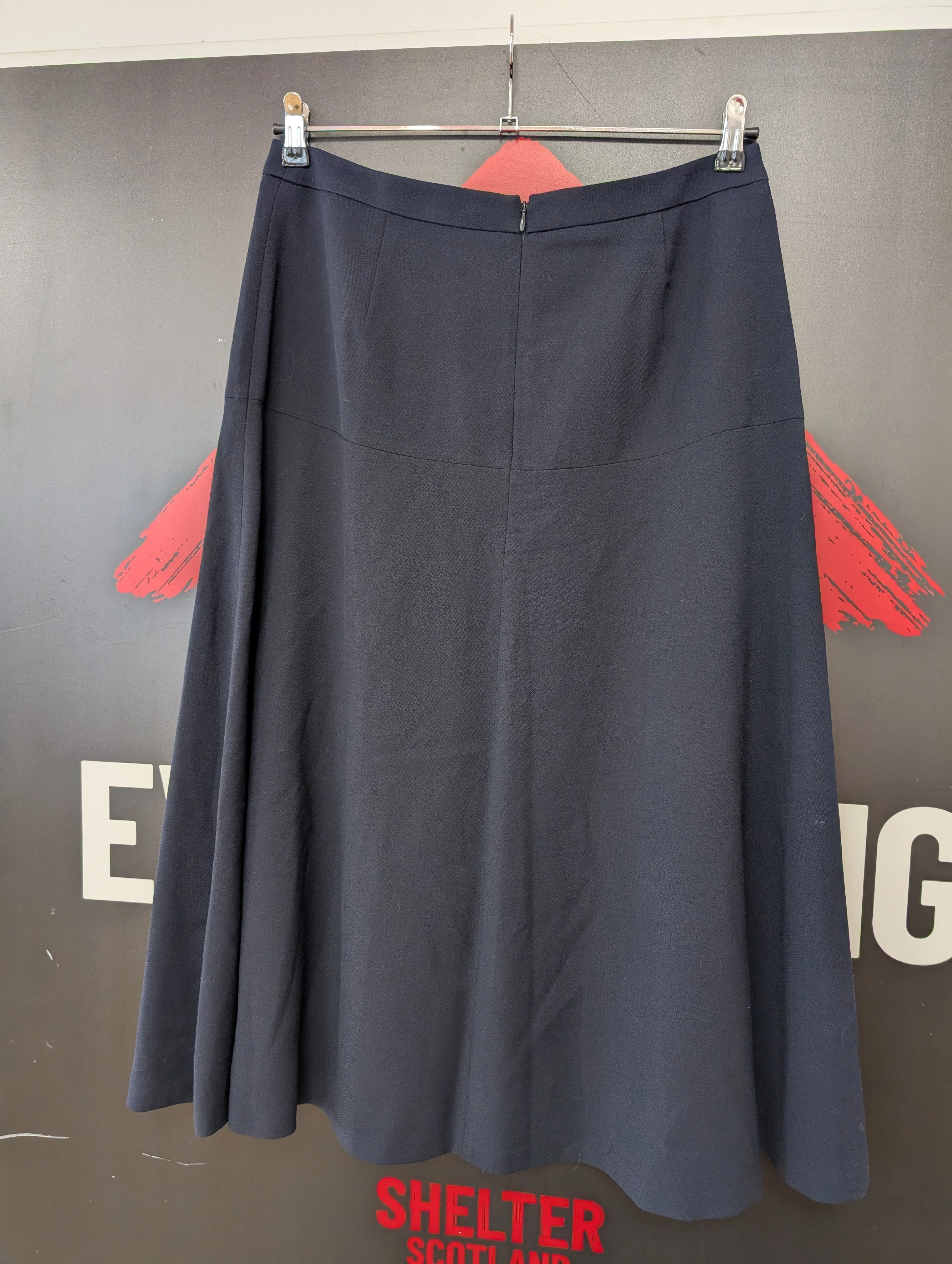 BNWT Blue Jaeger Skirt Size 14 - Image 4