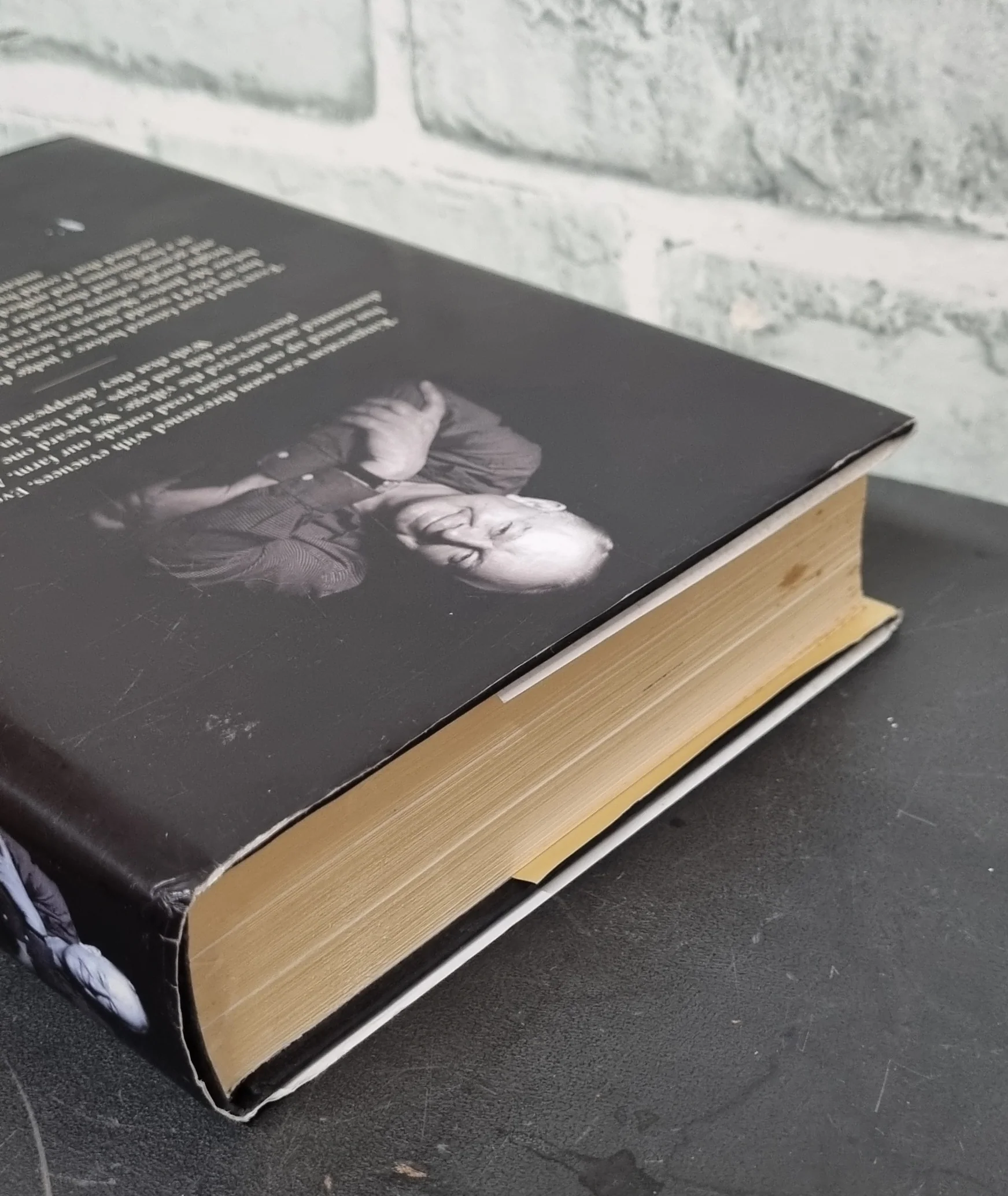 Ned Sherrin The Autobiography Hardback Signed - Image 5