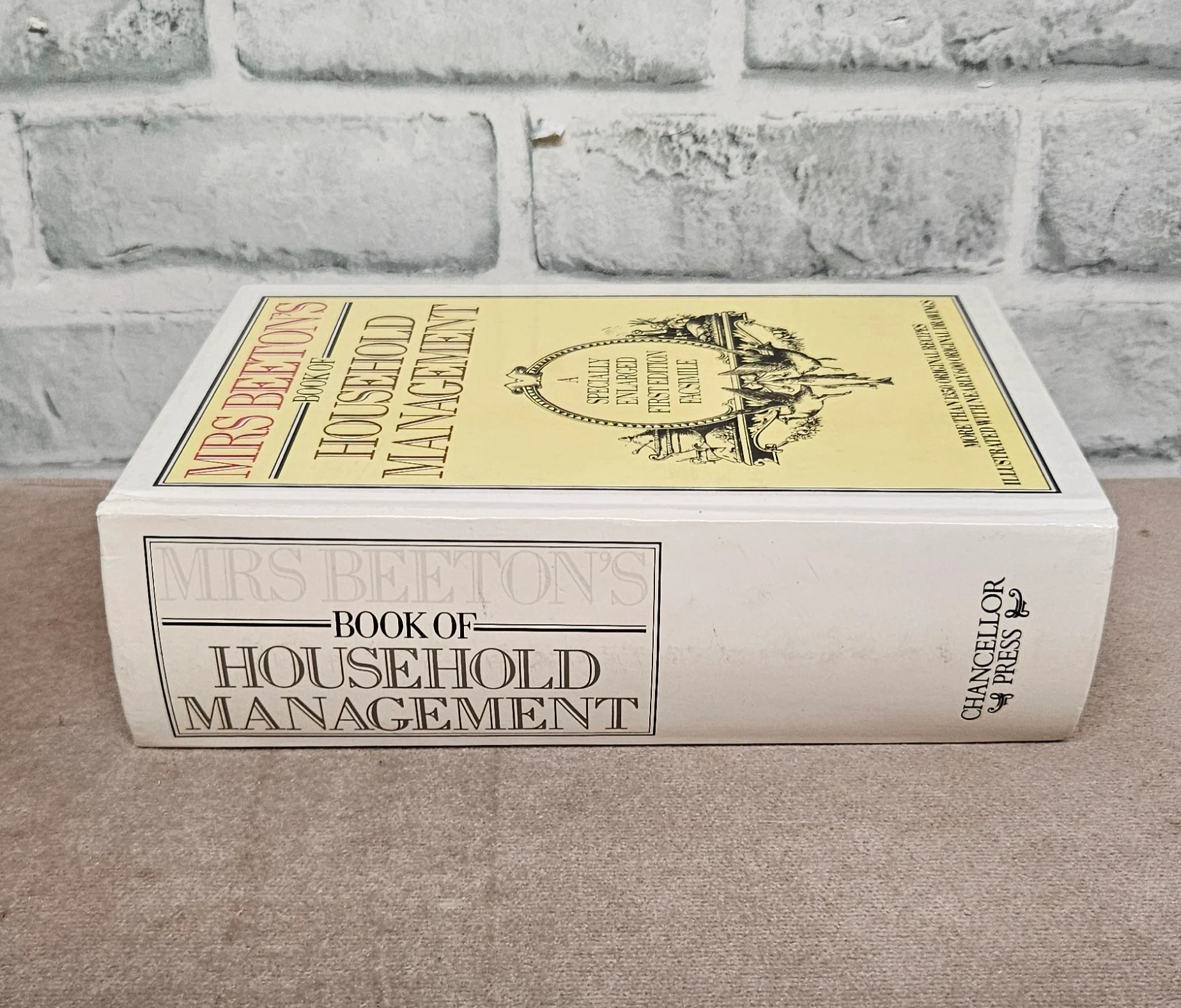 Mrs Beeton's Book of Household Management Hardback - Image 2