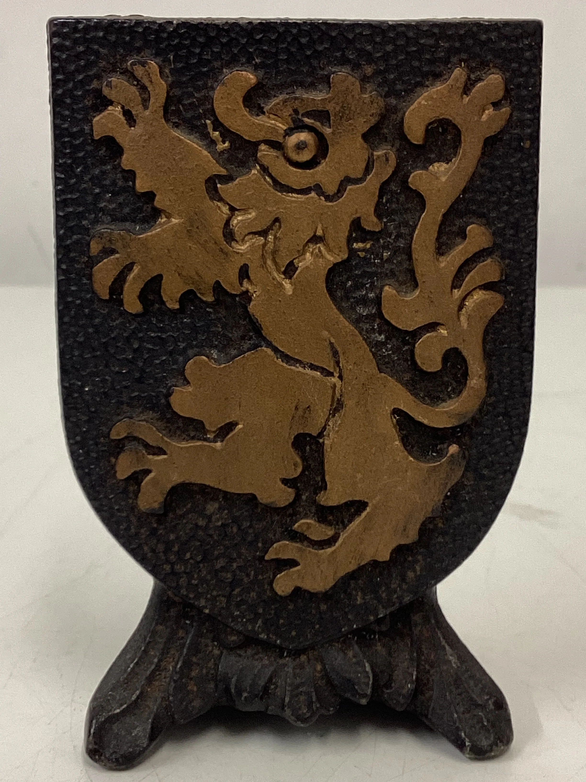 Brass Bell & Brass Bottle Opener Beefeater Soldiers - Image 10