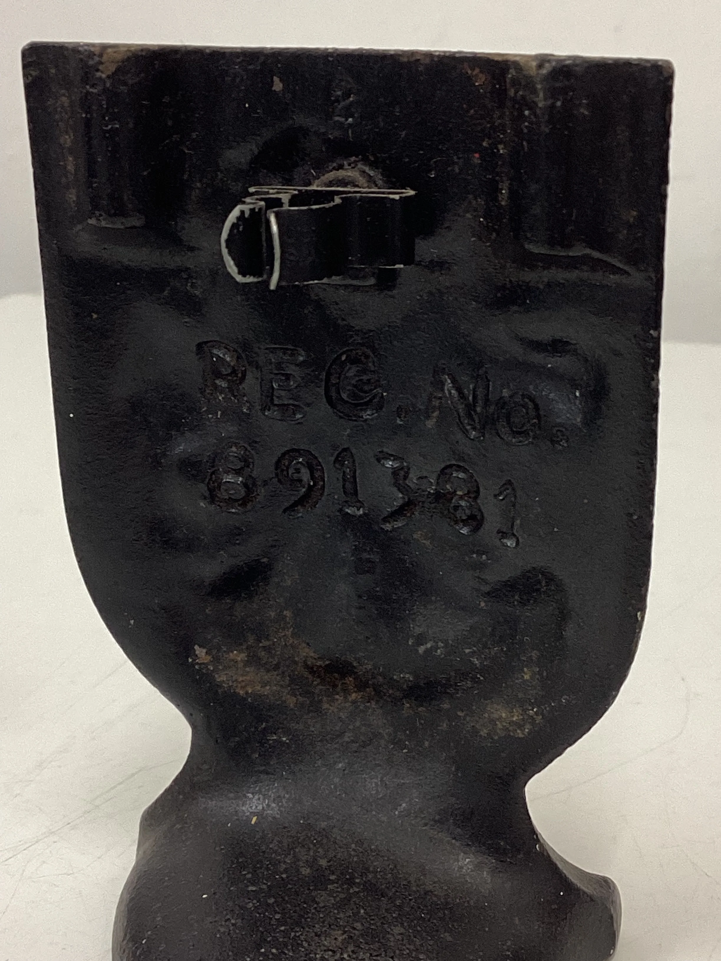 Brass Bell & Brass Bottle Opener Beefeater Soldiers - Image 12