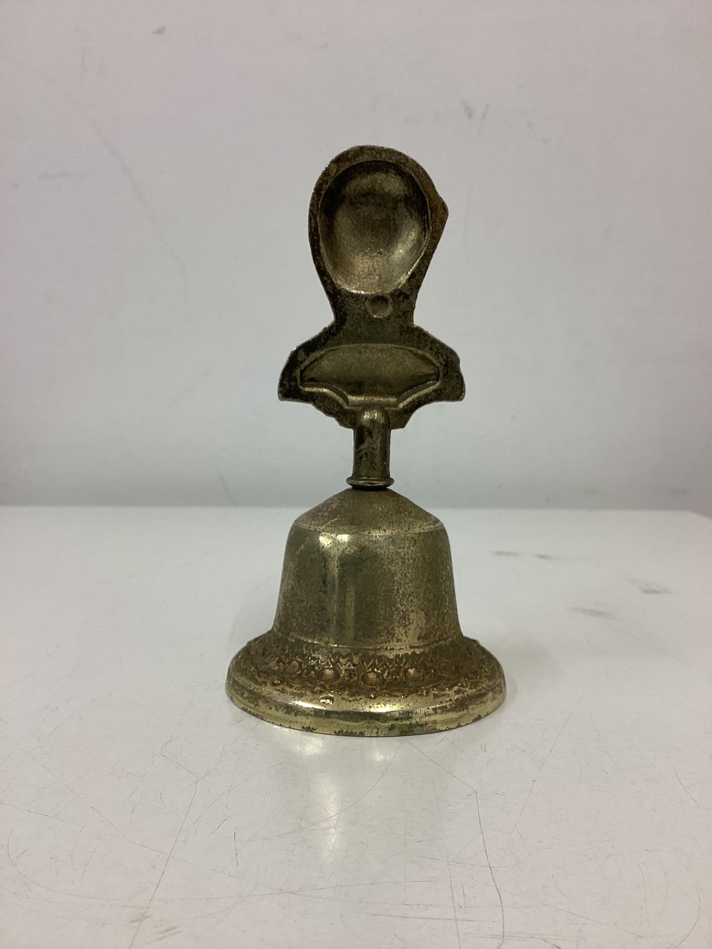 Brass Bell & Brass Bottle Opener Beefeater Soldiers - Image 14