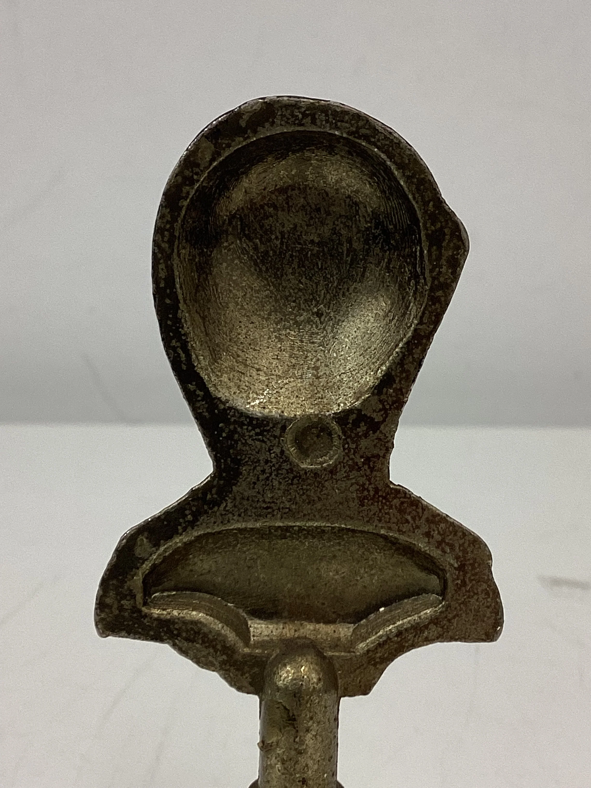 Brass Bell & Brass Bottle Opener Beefeater Soldiers - Image 16