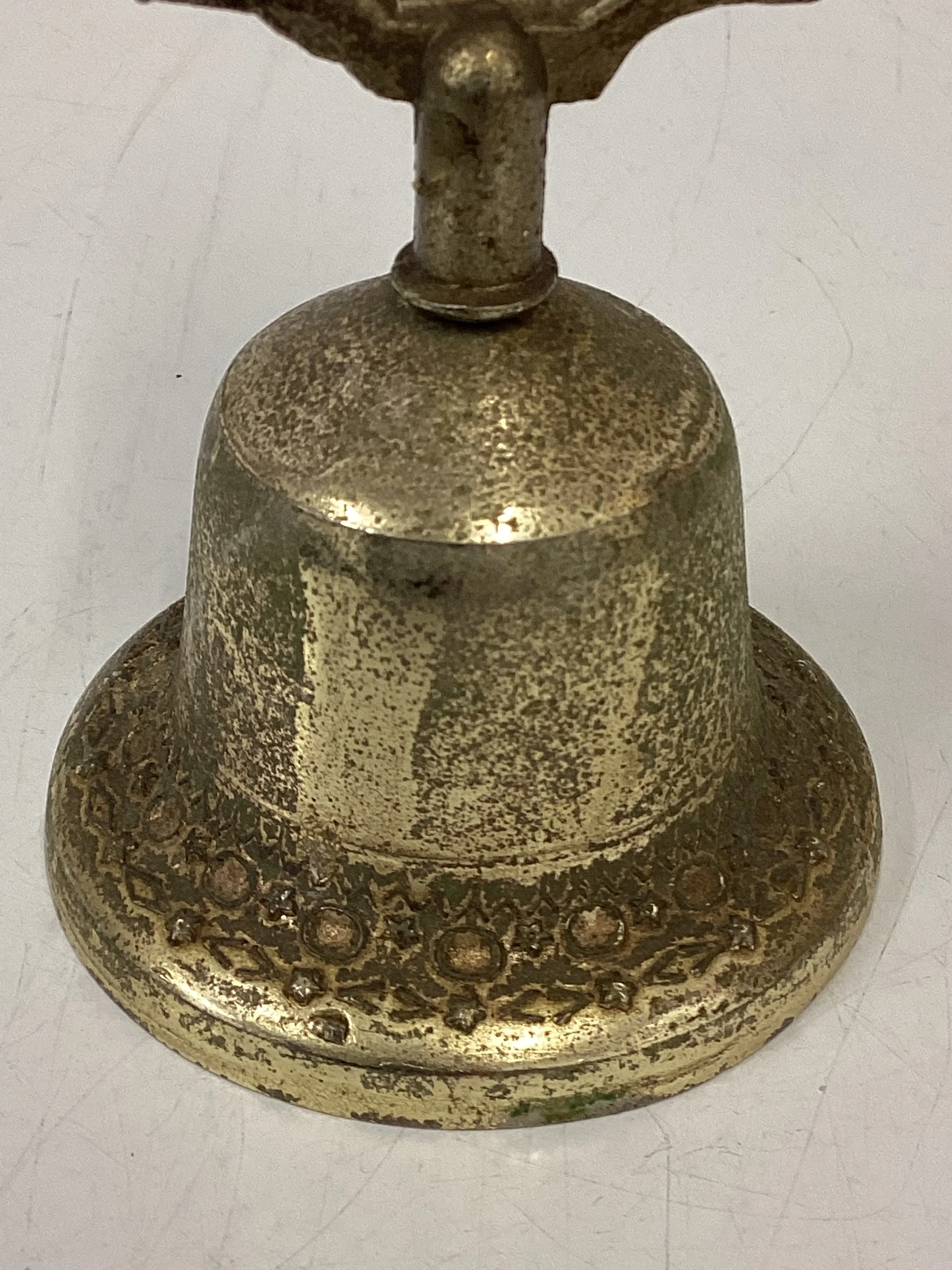 Brass Bell & Brass Bottle Opener Beefeater Soldiers - Image 17