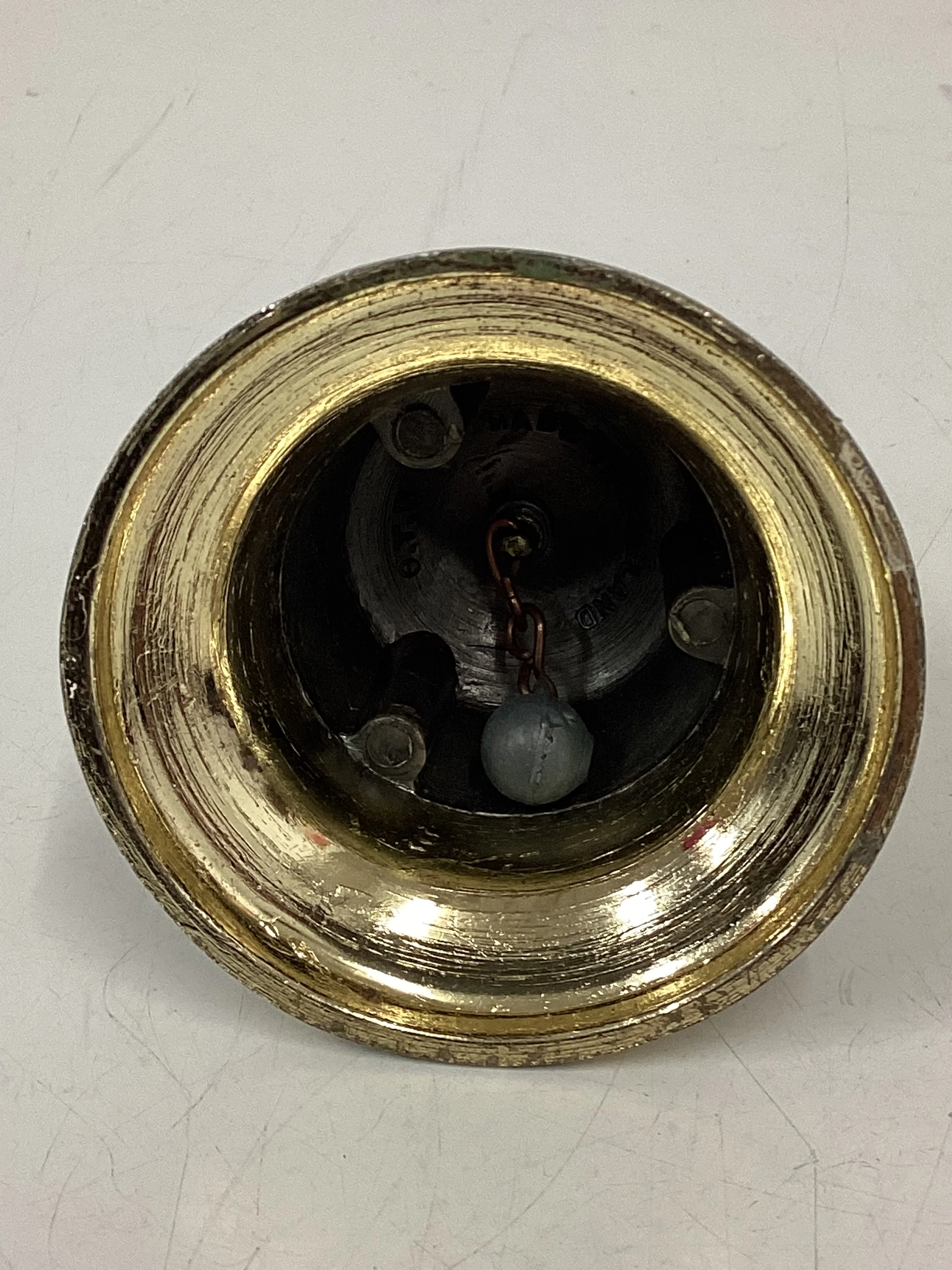 Brass Bell & Brass Bottle Opener Beefeater Soldiers - Image 18