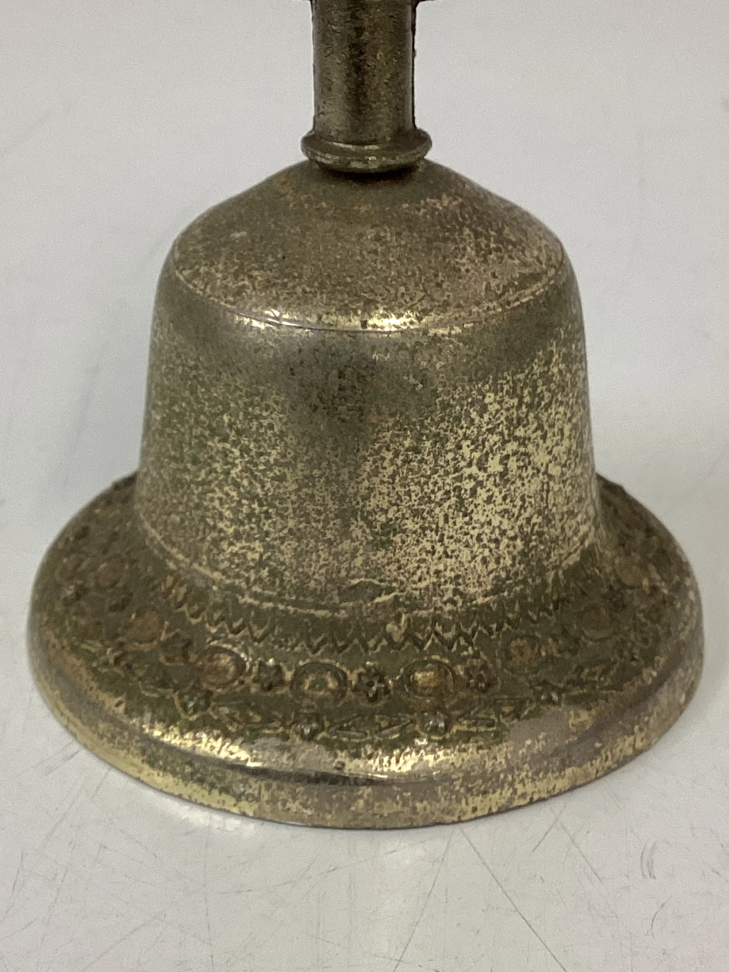 Brass Bell & Brass Bottle Opener Beefeater Soldiers - Image 20