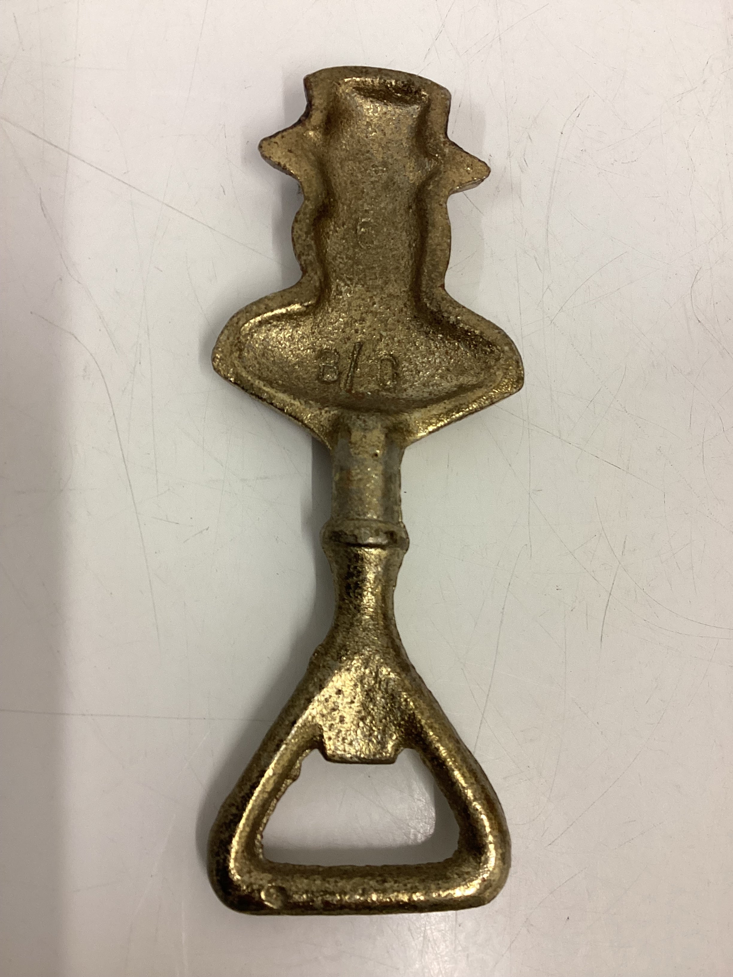 Brass Bell & Brass Bottle Opener Beefeater Soldiers - Image 5