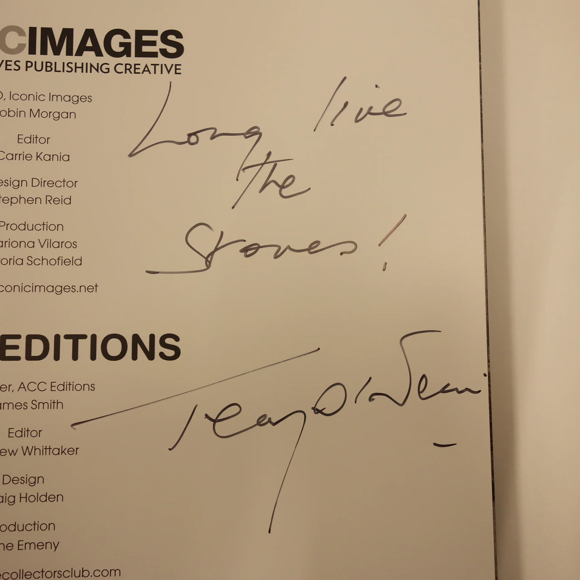 Breaking Stones 1963 - 1965 by Terry O'Neill & Gered Mankowitz - Signed hardback book - Image 4
