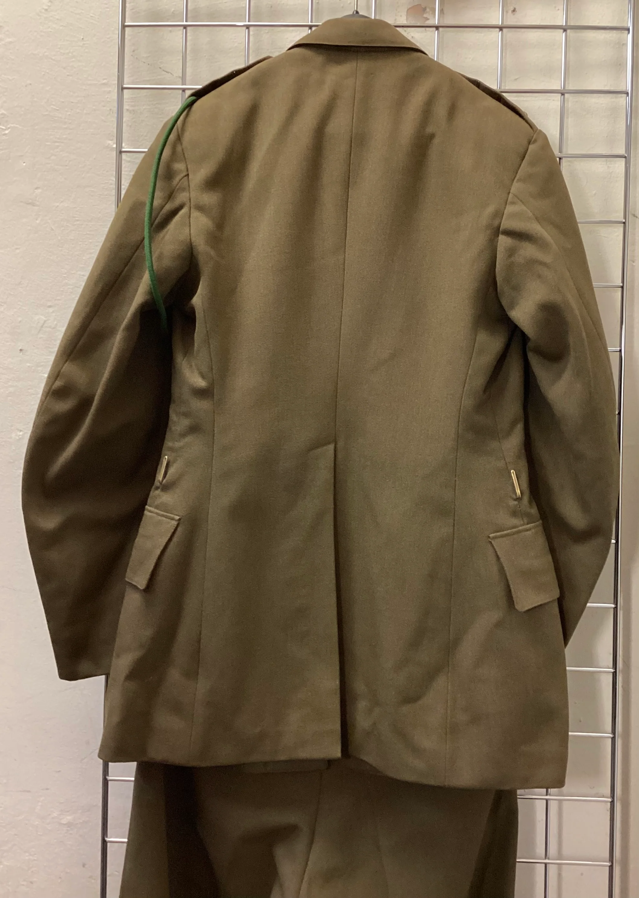 British Army No. 2 Service Dress Uniform - Royal Army Dental Corps - Image 4