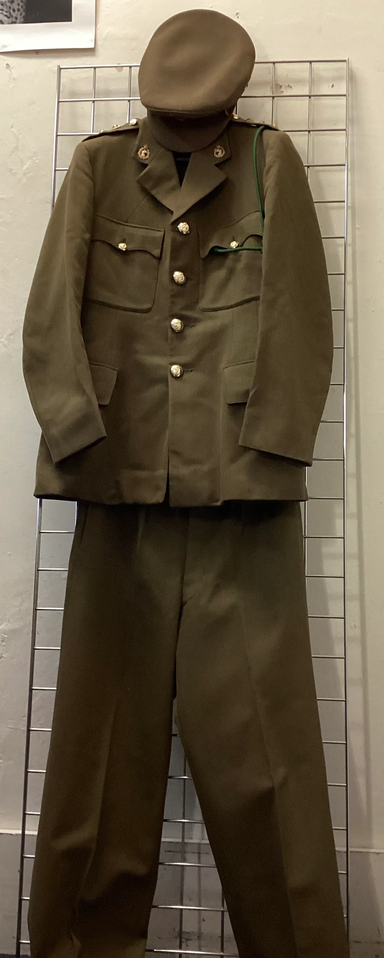 British Army No. 2 Service Dress Uniform - Royal Army Dental Corps - Image 7