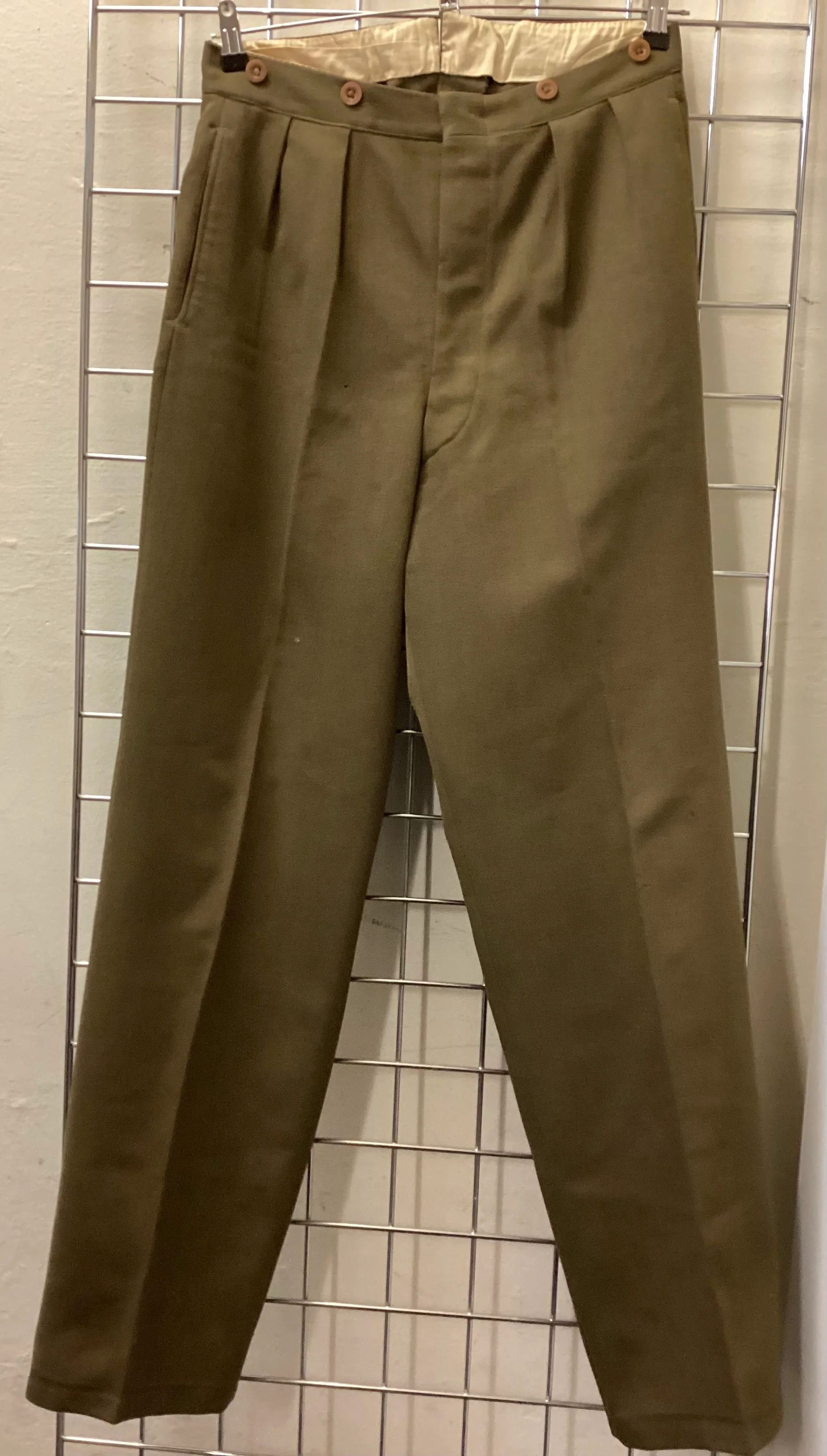 British Army No. 2 Service Dress Uniform - Royal Army Dental Corps - Image 8