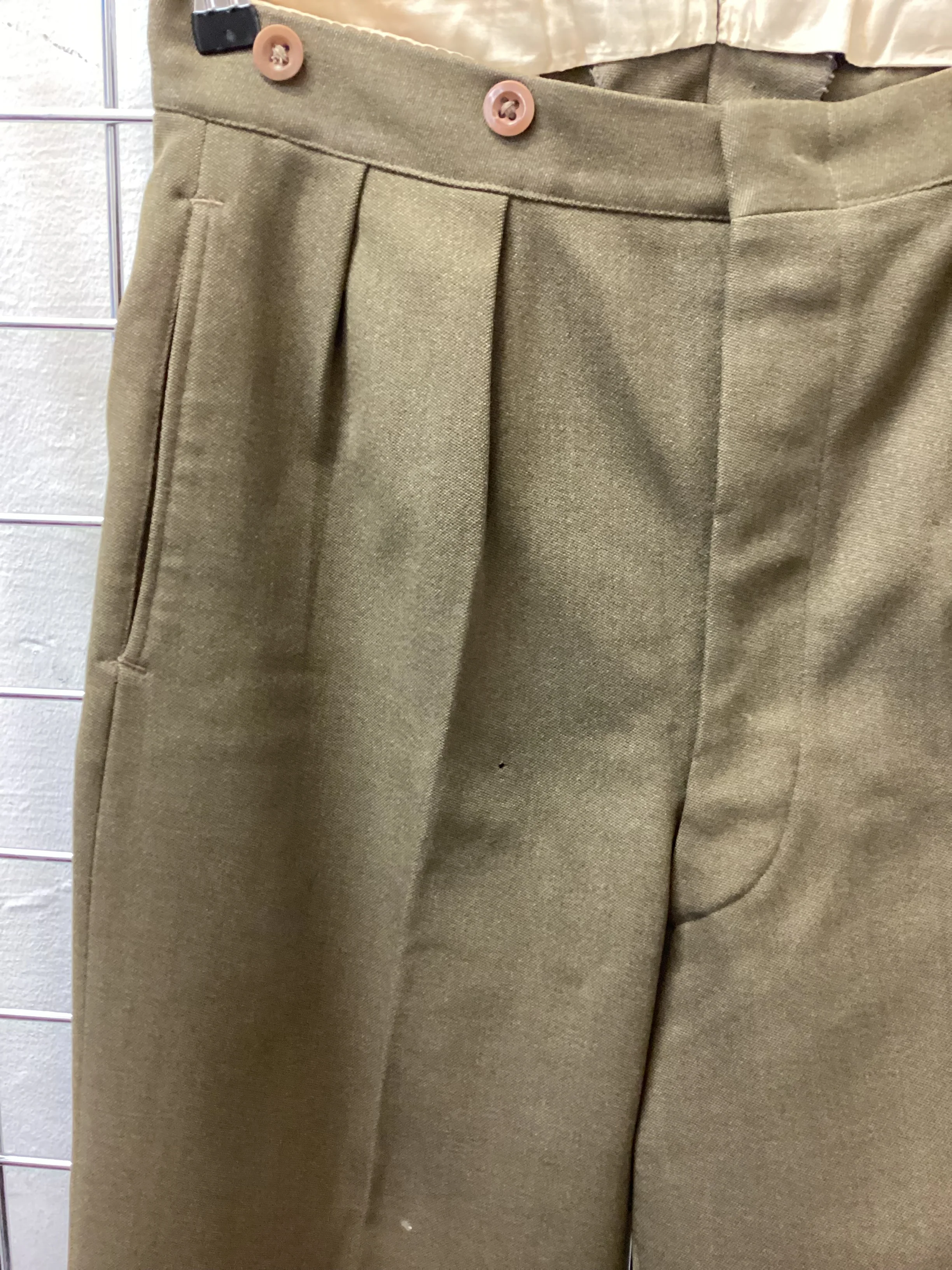 British Army No. 2 Service Dress Uniform - Royal Army Dental Corps - Image 9