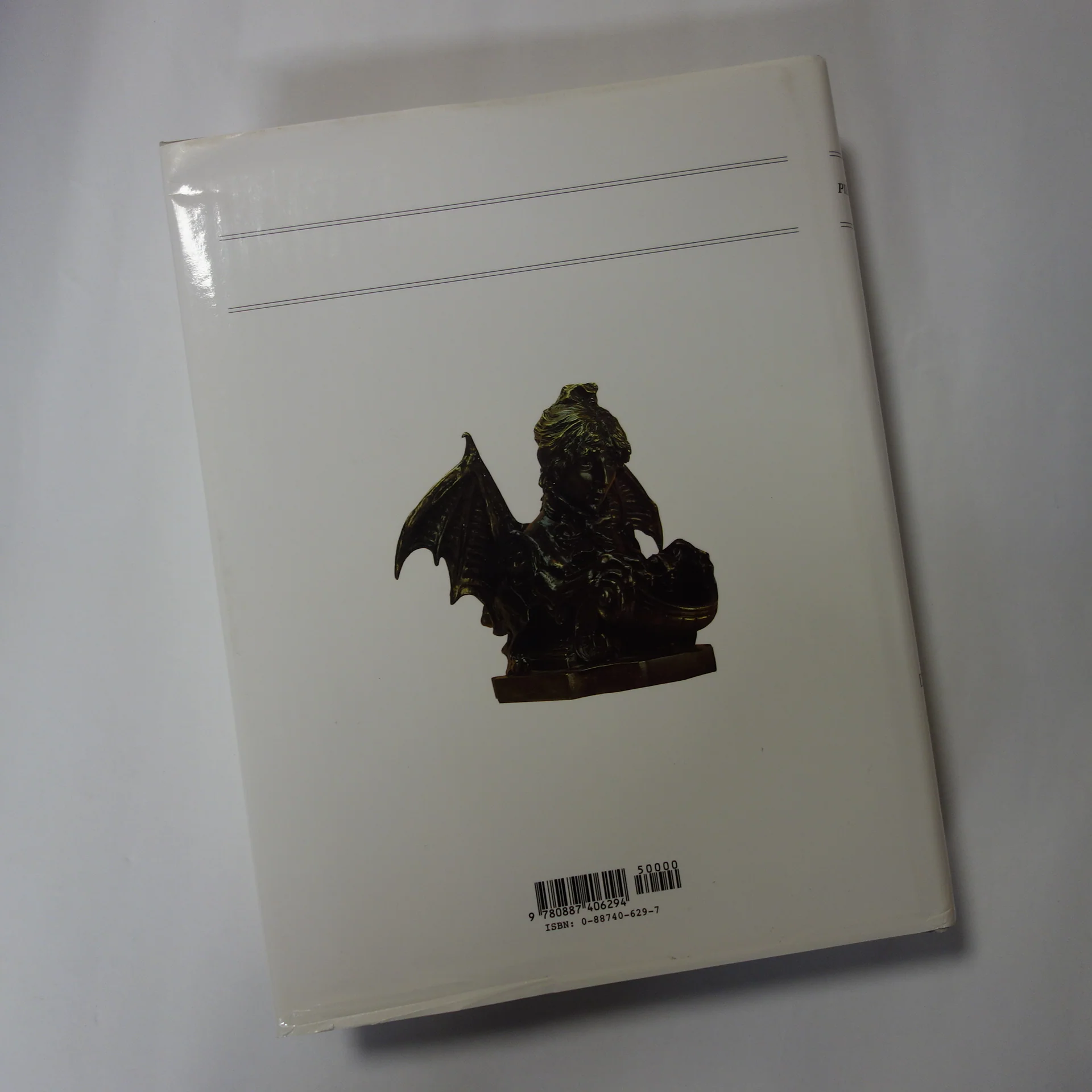Bronzes of the 19th Century by Pierre Kjellberg - Dictionary of Sculptors rare hardback book - Image 6