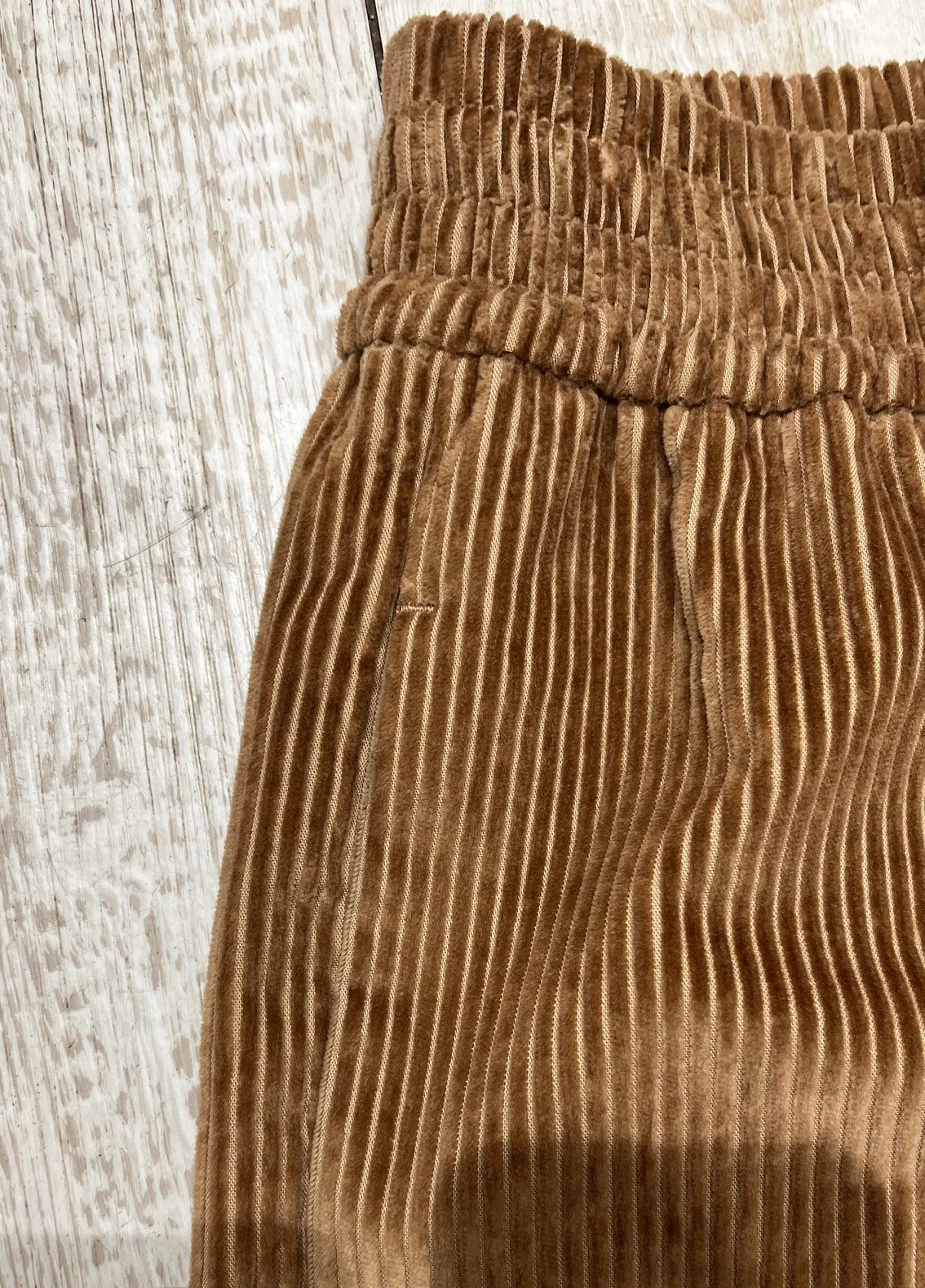 Brunello Cucinelli Brown Corduroy Trousers Size IT 36 / USA 0 - Image 3