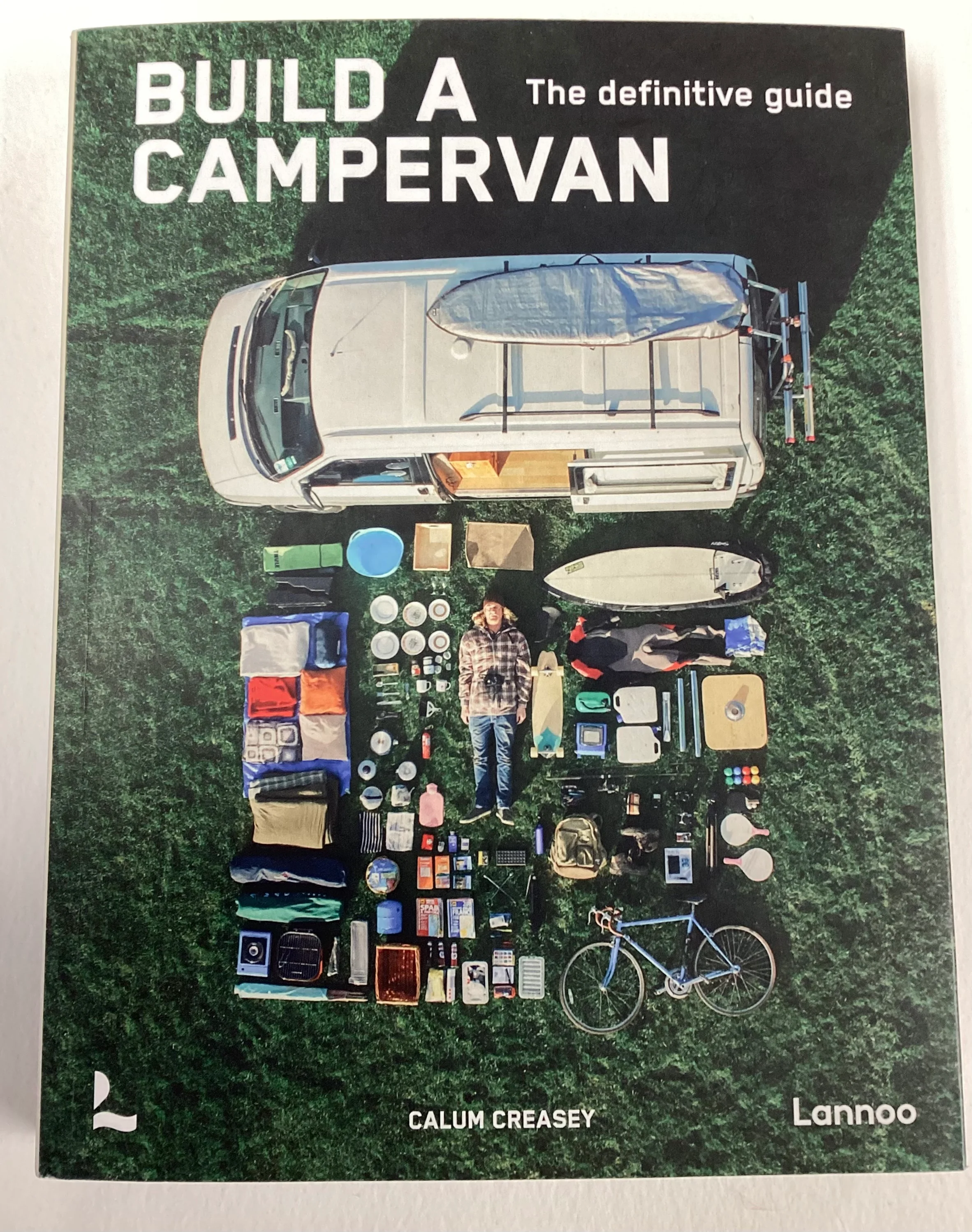 Build A Campervan - The Definitive Guide