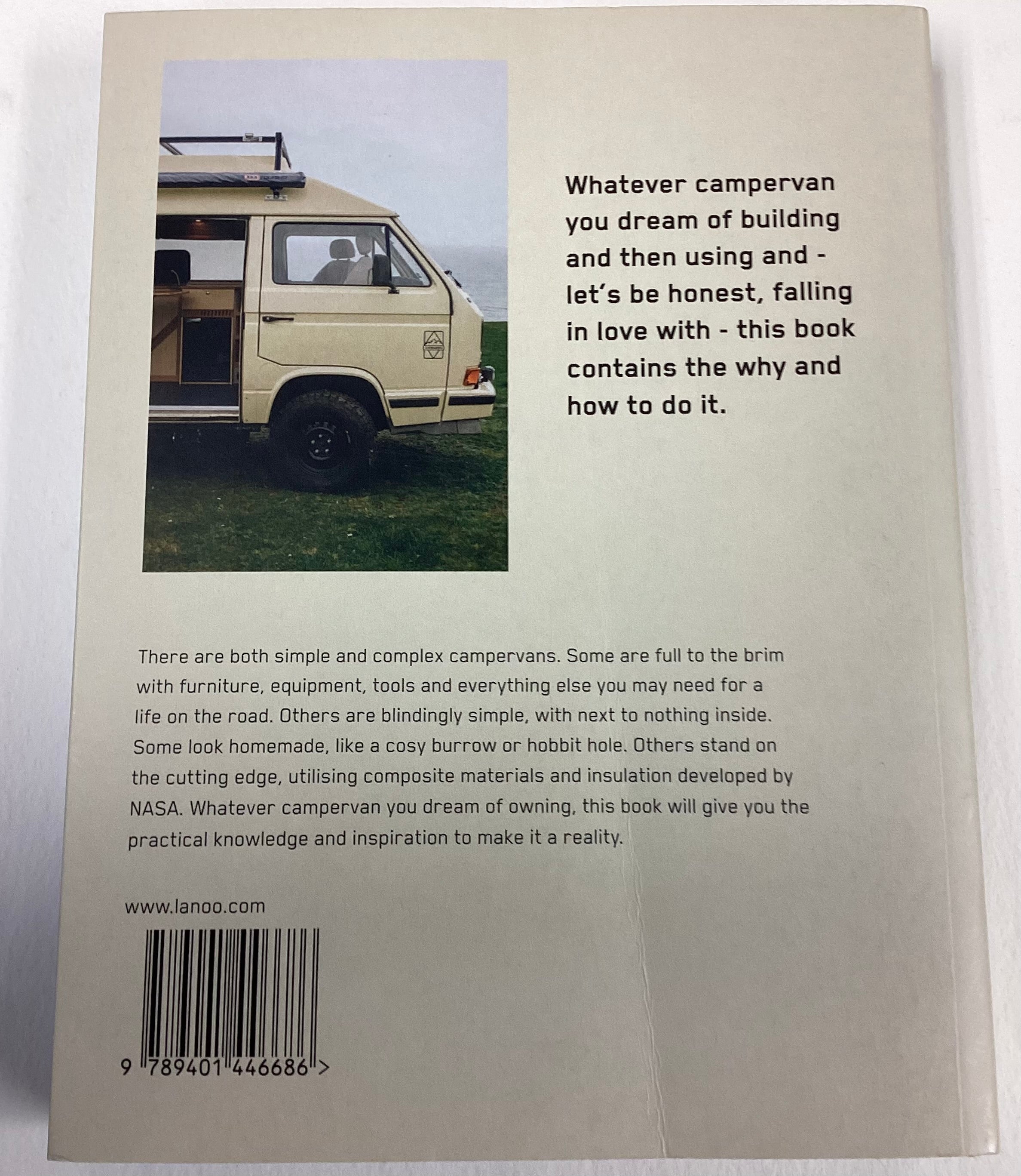 Build A Campervan - The Definitive Guide - Image 2