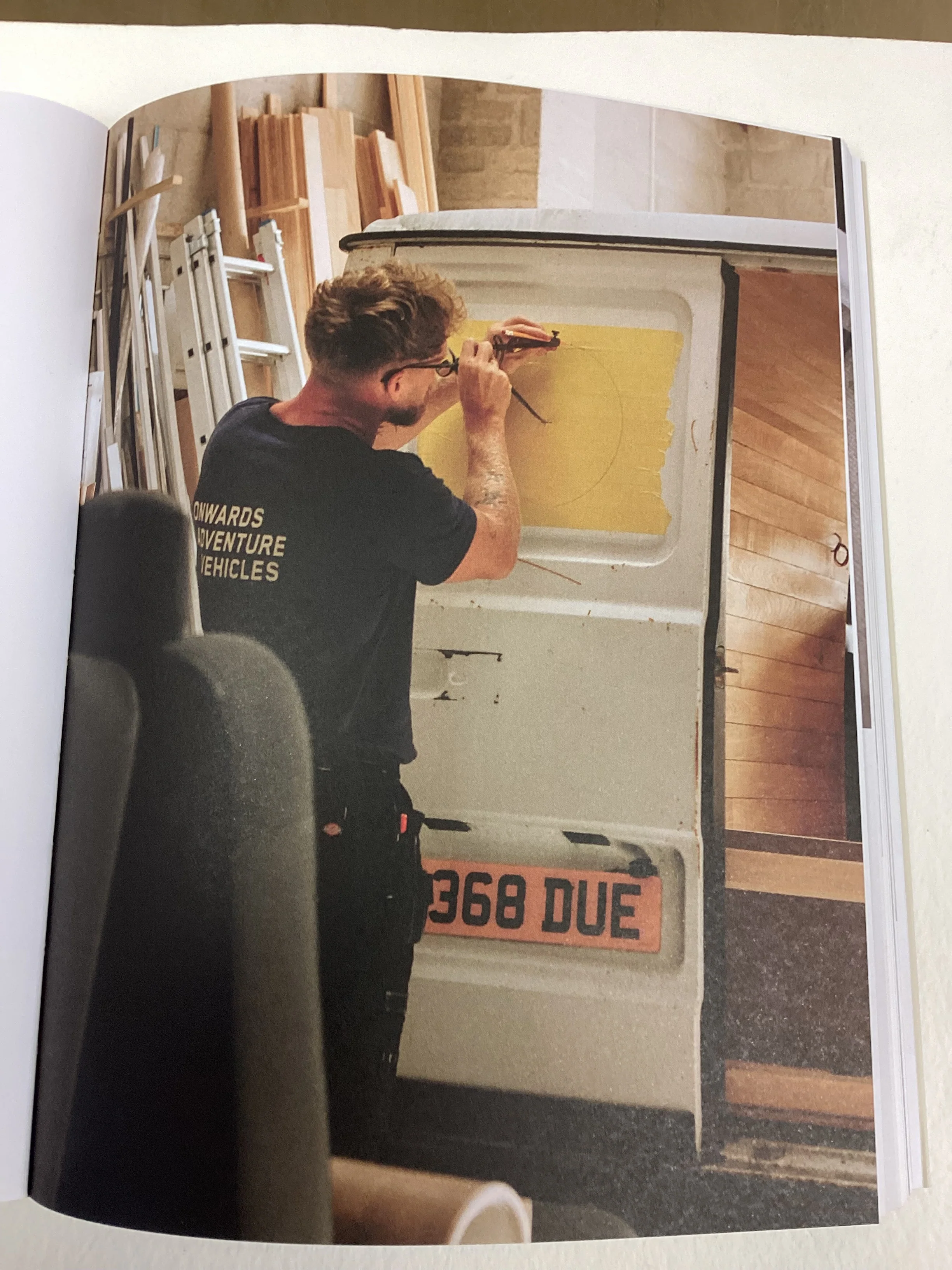 Build A Campervan - The Definitive Guide - Image 4