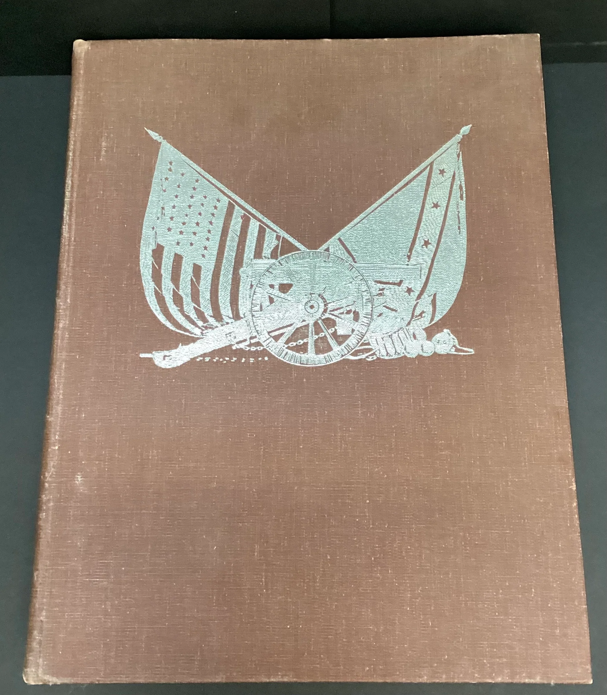 Centennial Album of the Civil War by Marvin H. Pakula