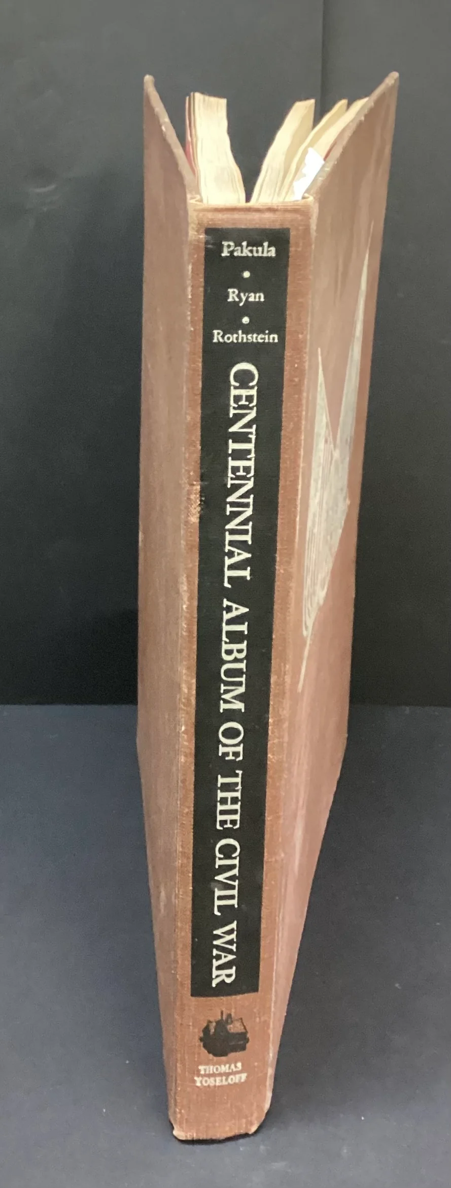 Centennial Album of the Civil War by Marvin H. Pakula - Image 4